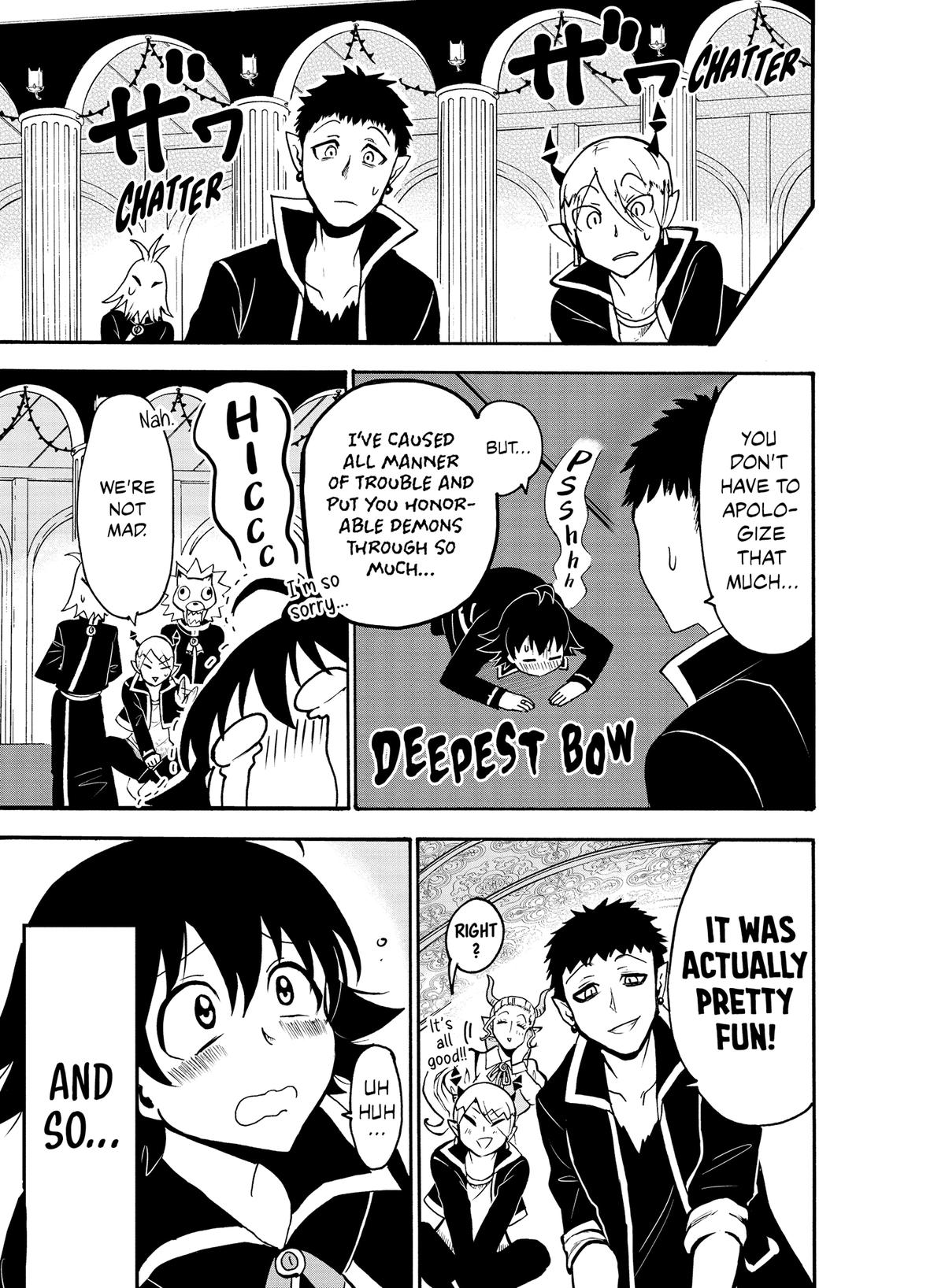 Read Welcome to Demon School! Iruma-kun Manga Online