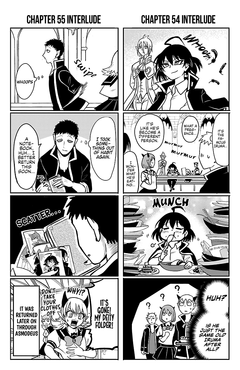 Read Welcome to Demon School! Iruma-kun Manga Online