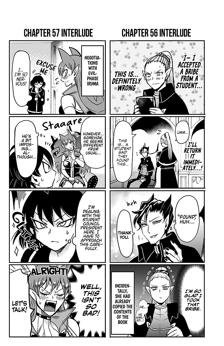 Read Welcome to Demon School! Iruma-kun Manga Online