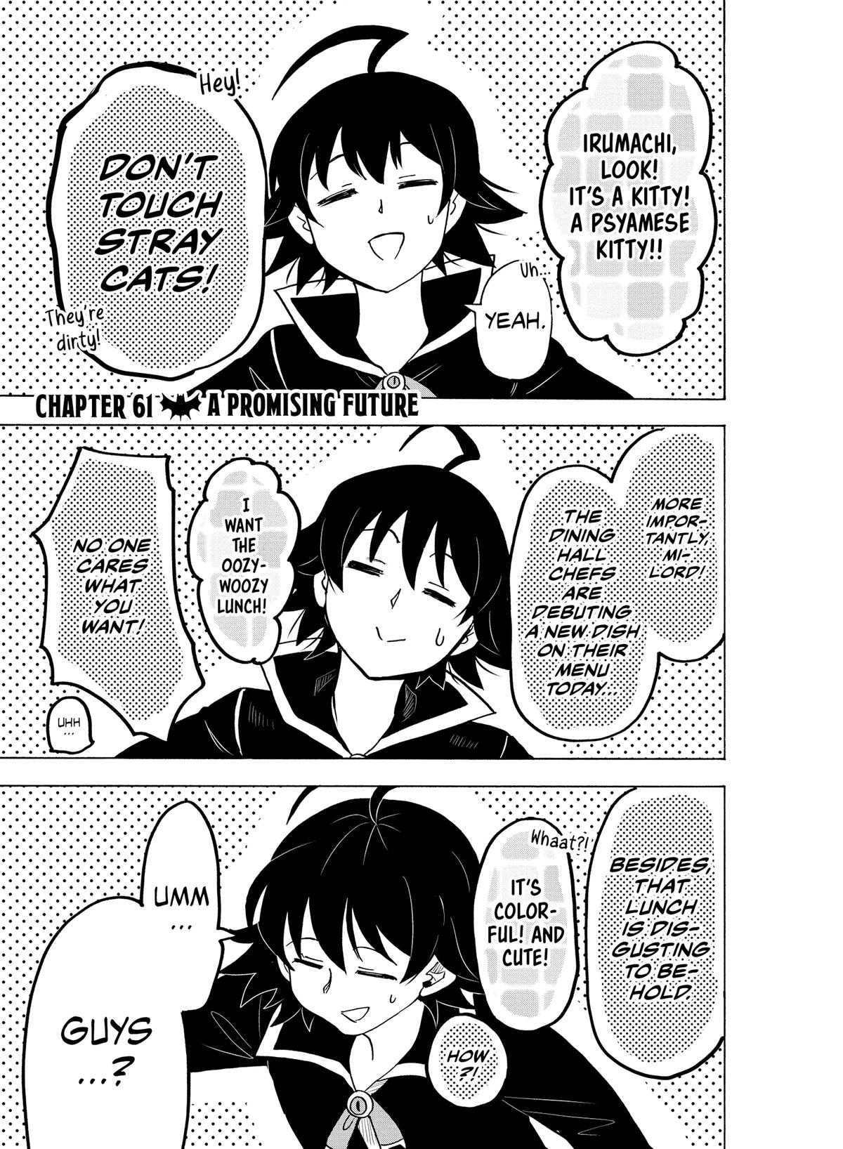 Read Welcome to Demon School! Iruma-kun Manga Online
