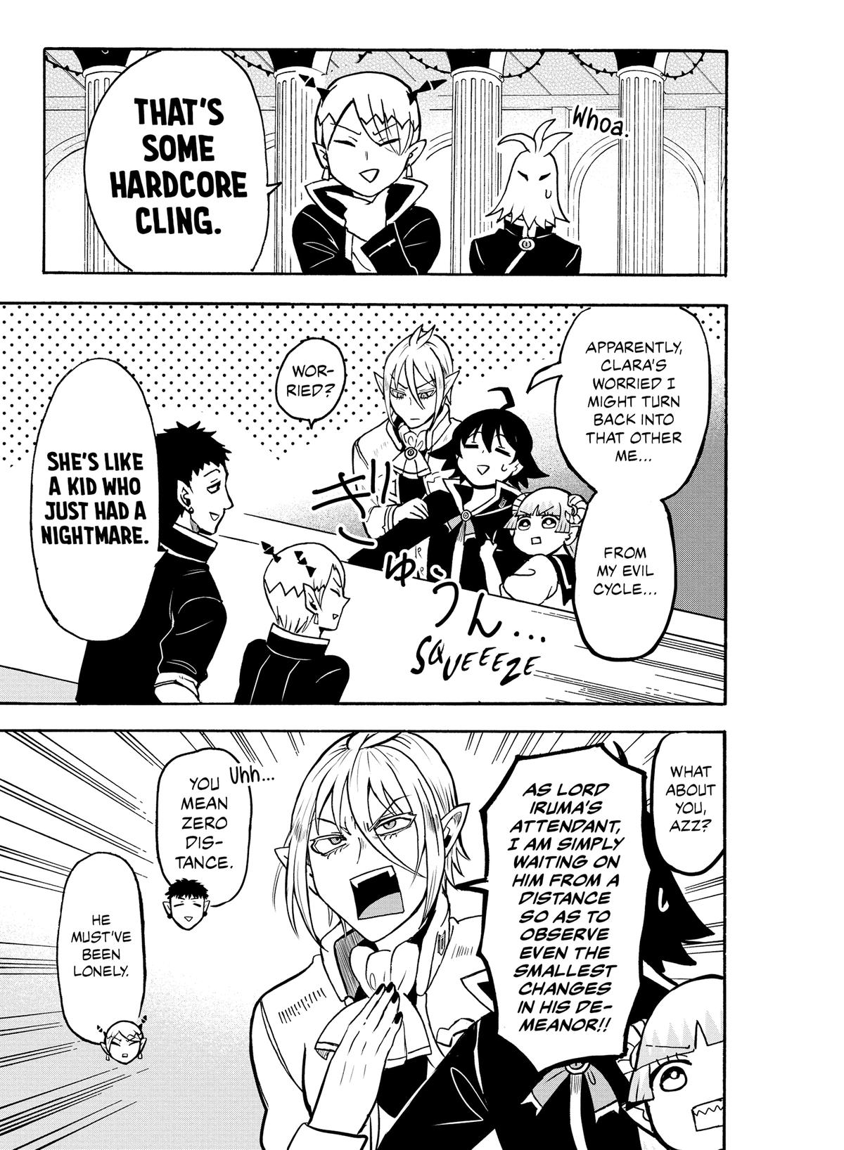 Read Welcome to Demon School! Iruma-kun Manga Online