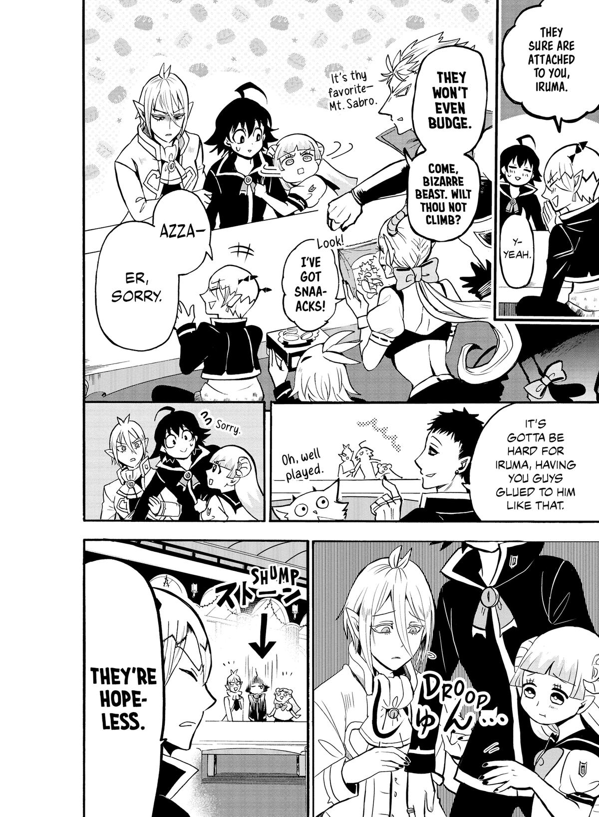 Read Welcome to Demon School! Iruma-kun Manga Online