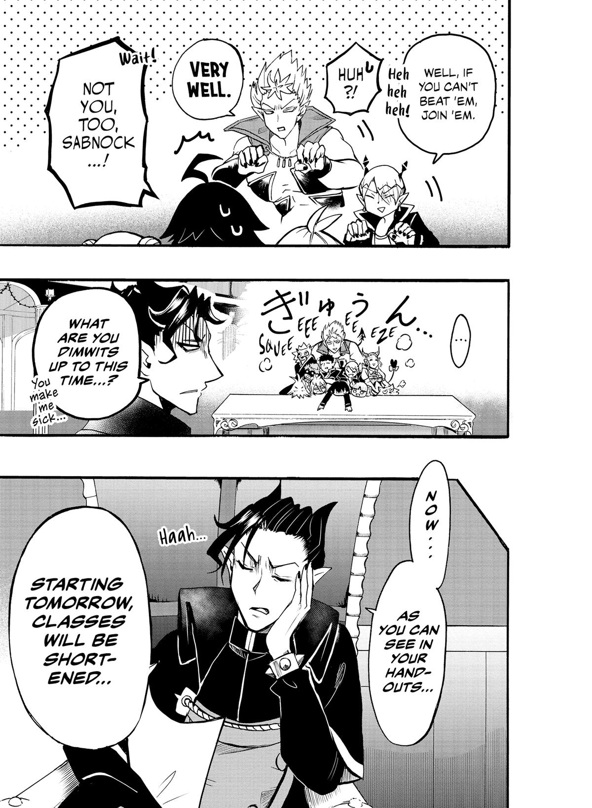 Read Welcome to Demon School! Iruma-kun Manga Online