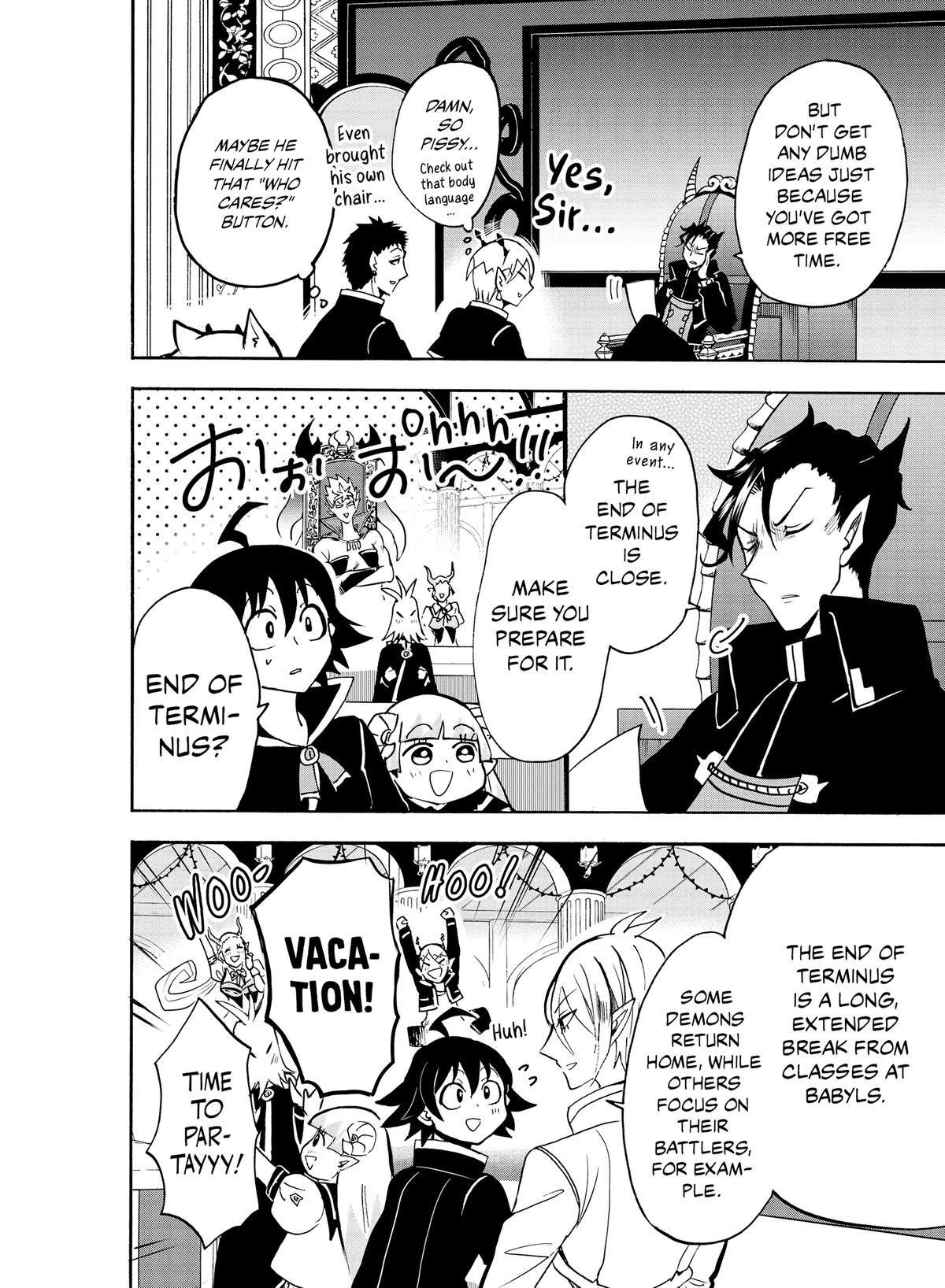 Read Welcome to Demon School! Iruma-kun Manga Online