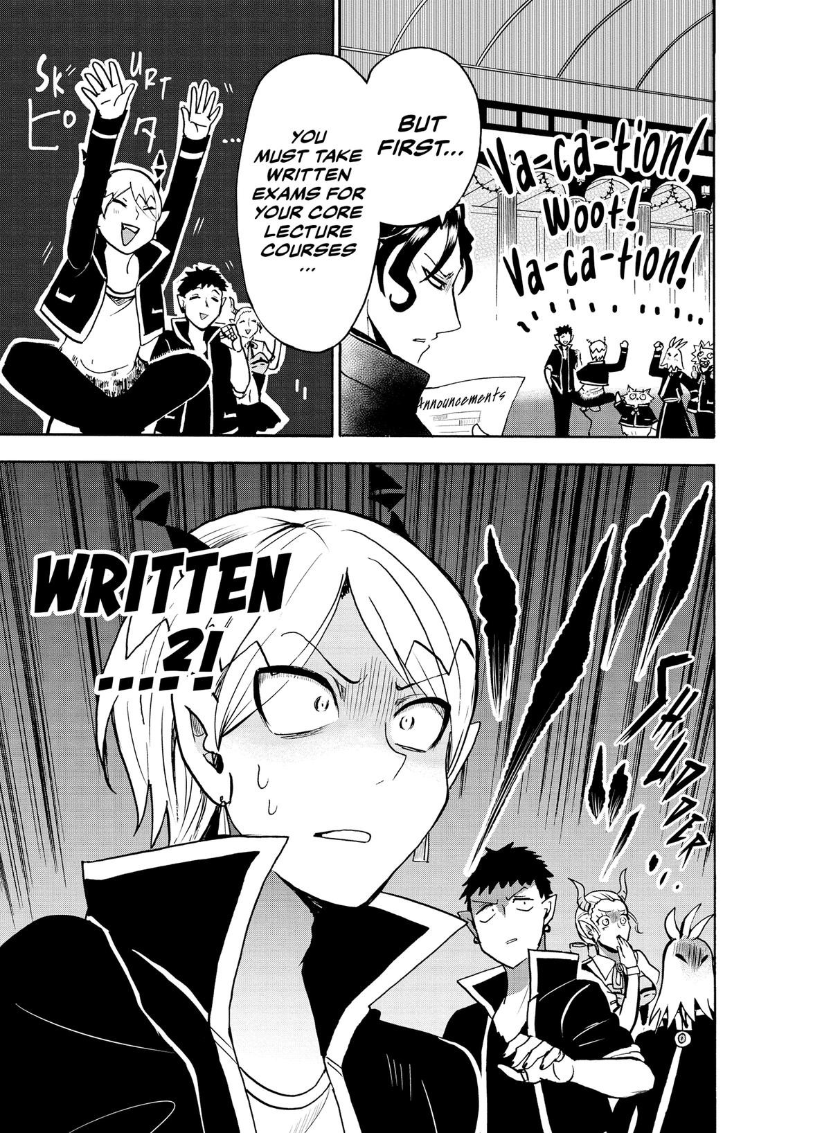Read Welcome to Demon School! Iruma-kun Manga Online