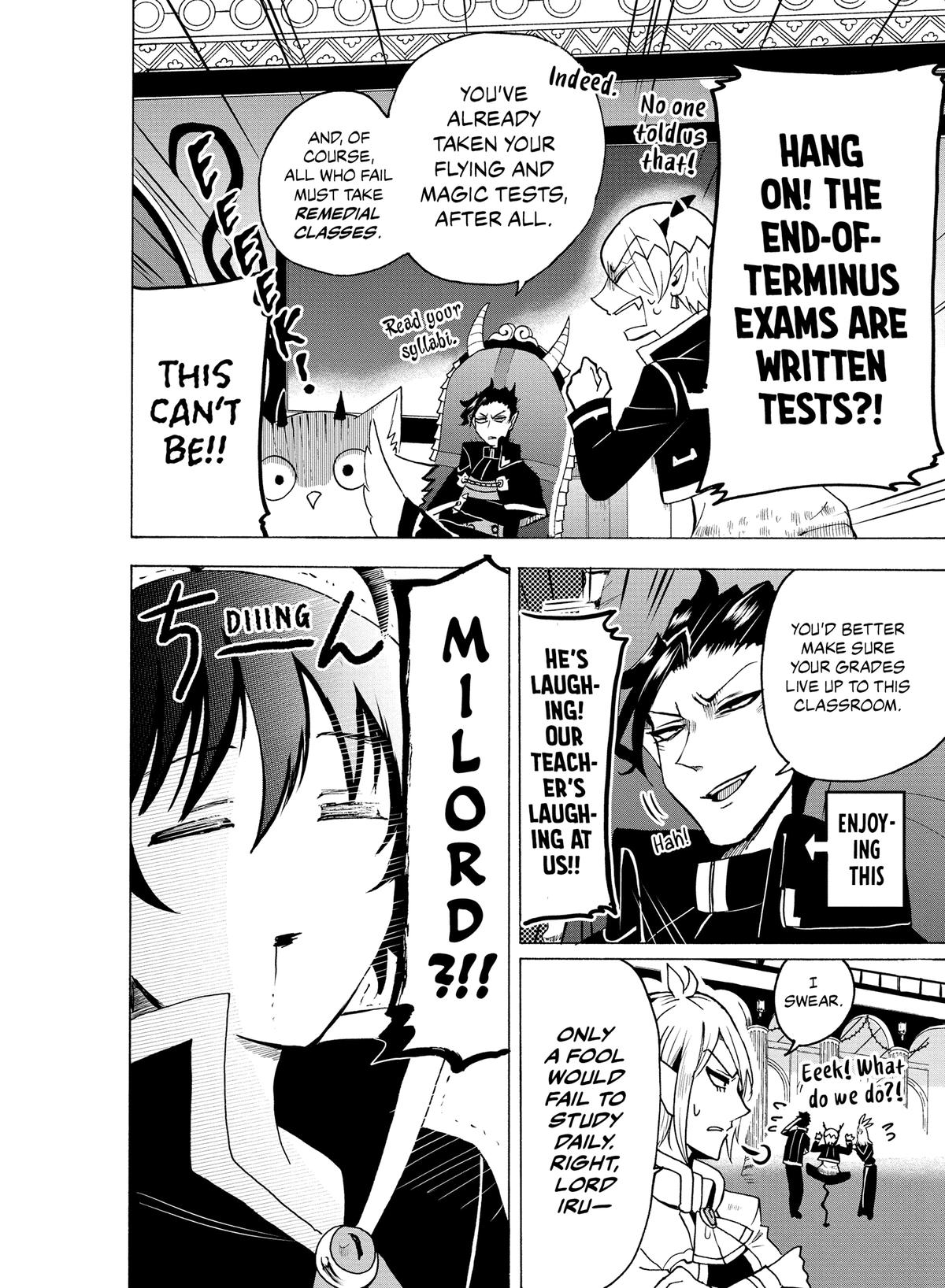 Read Welcome to Demon School! Iruma-kun Manga Online