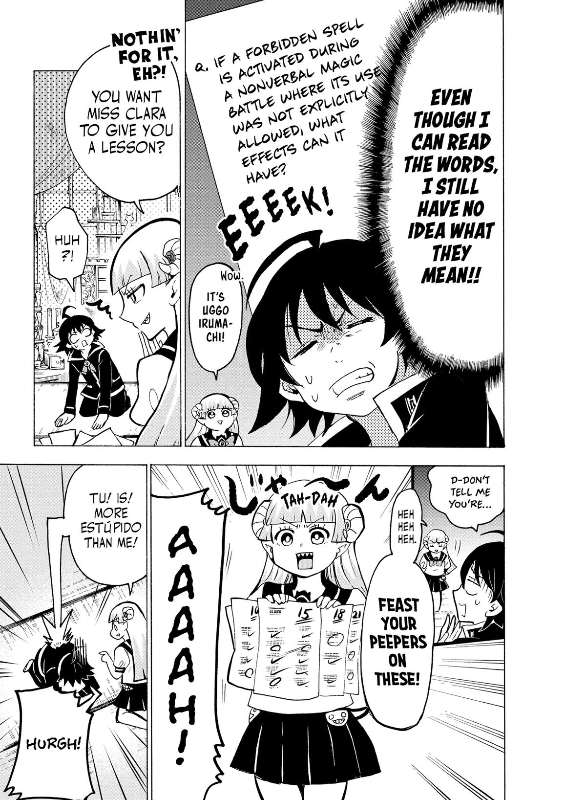 Read Welcome to Demon School! Iruma-kun Manga Online