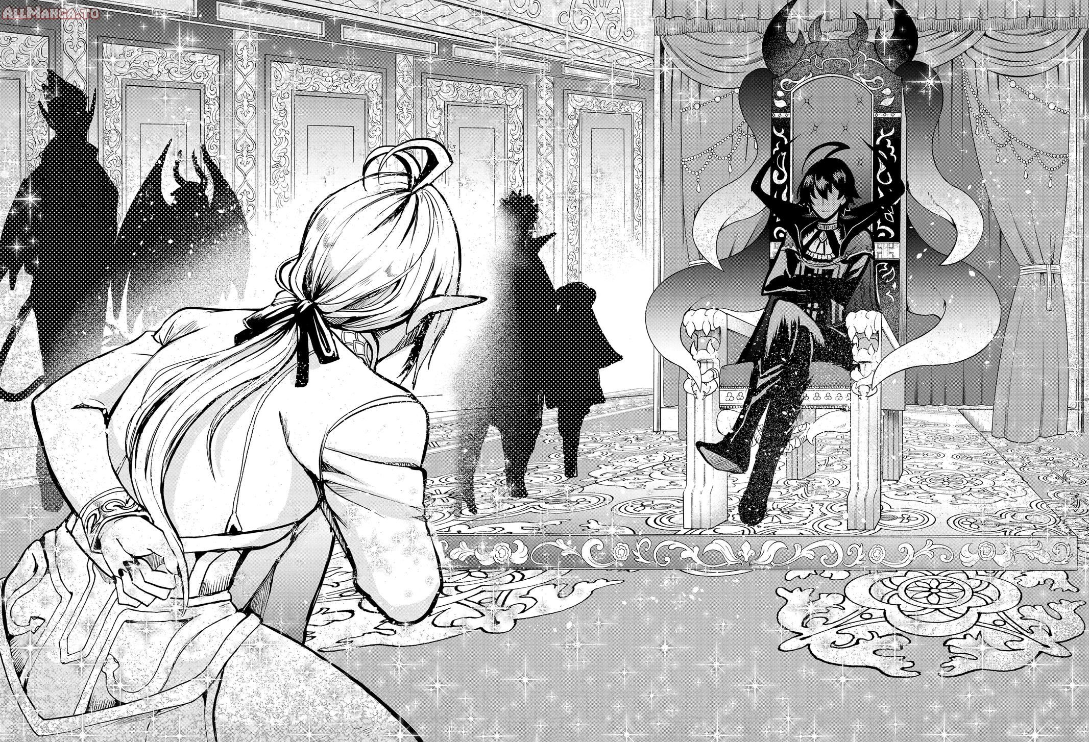 Read Welcome to Demon School! Iruma-kun Manga Online