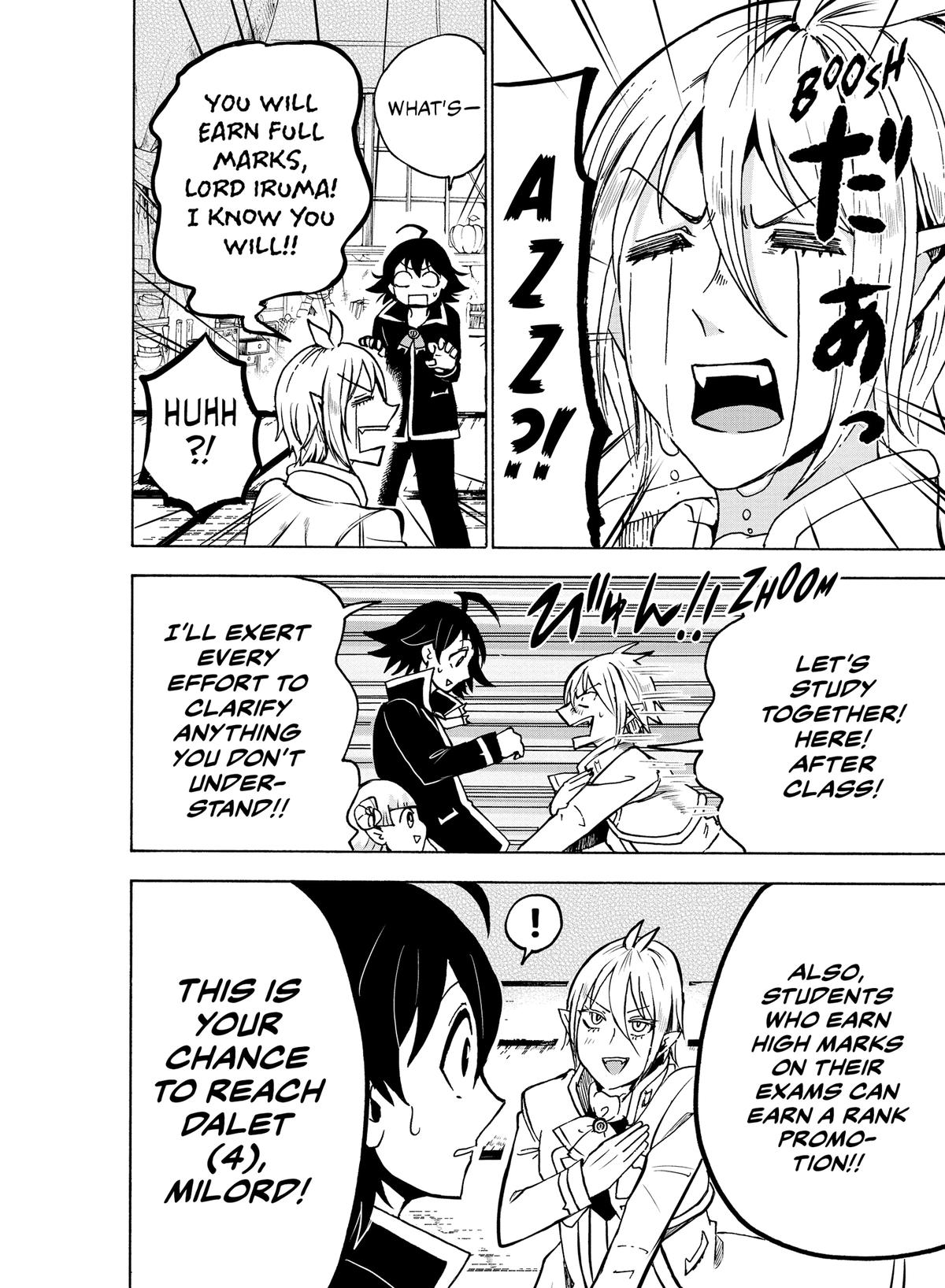 Read Welcome to Demon School! Iruma-kun Manga Online