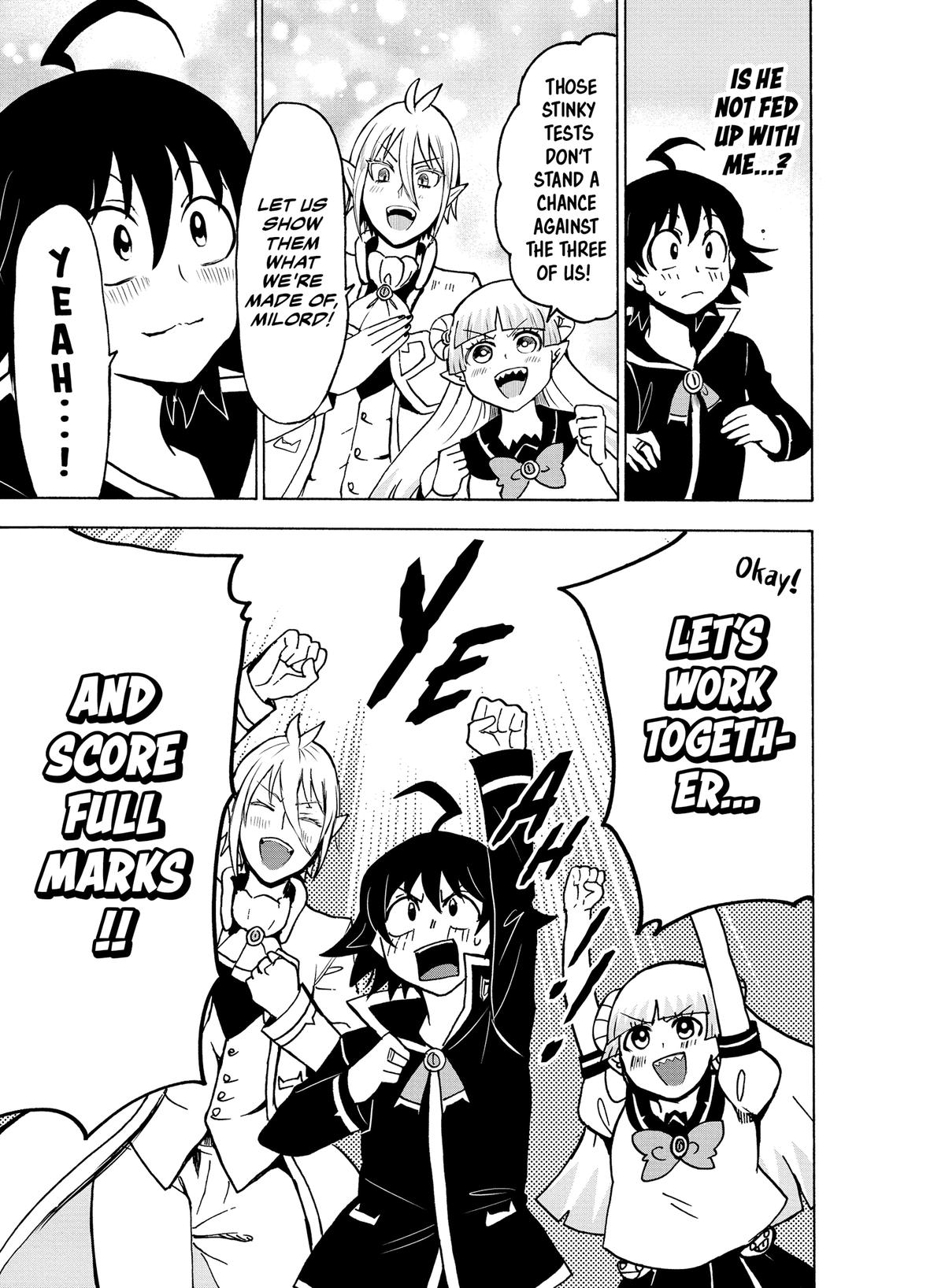 Read Welcome to Demon School! Iruma-kun Manga Online