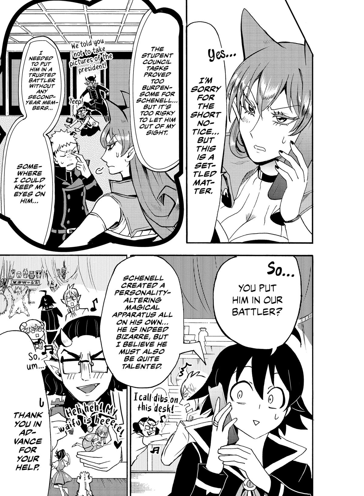 Read Welcome to Demon School! Iruma-kun Manga Online
