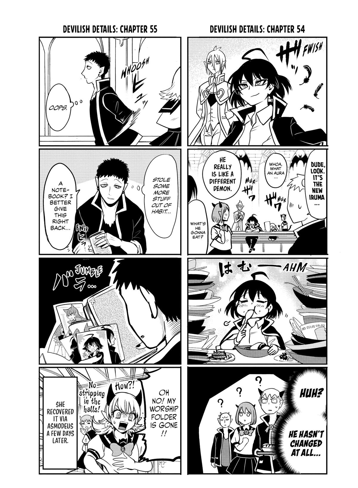 Read Welcome to Demon School! Iruma-kun Manga Online