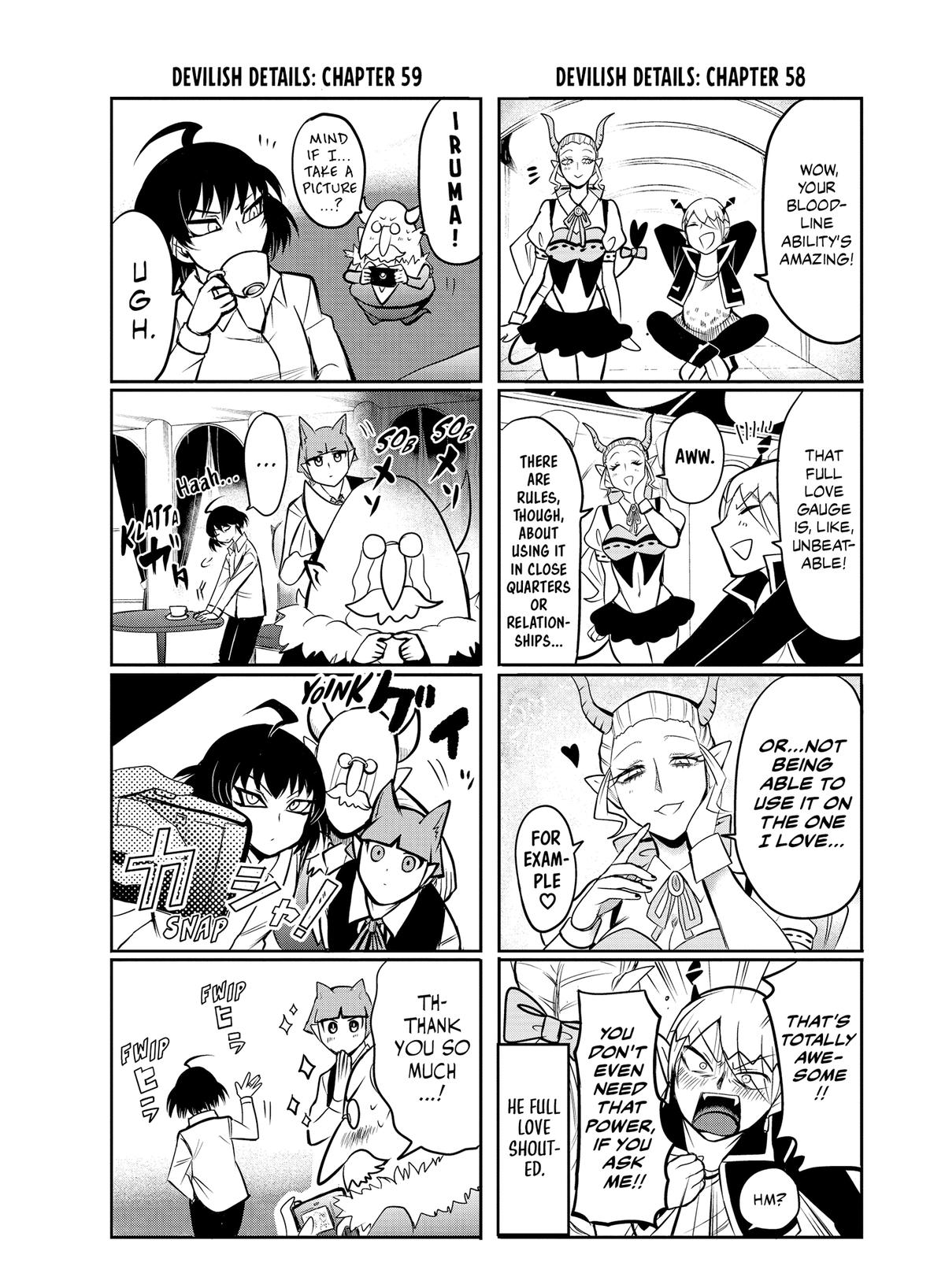 Read Welcome to Demon School! Iruma-kun Manga Online