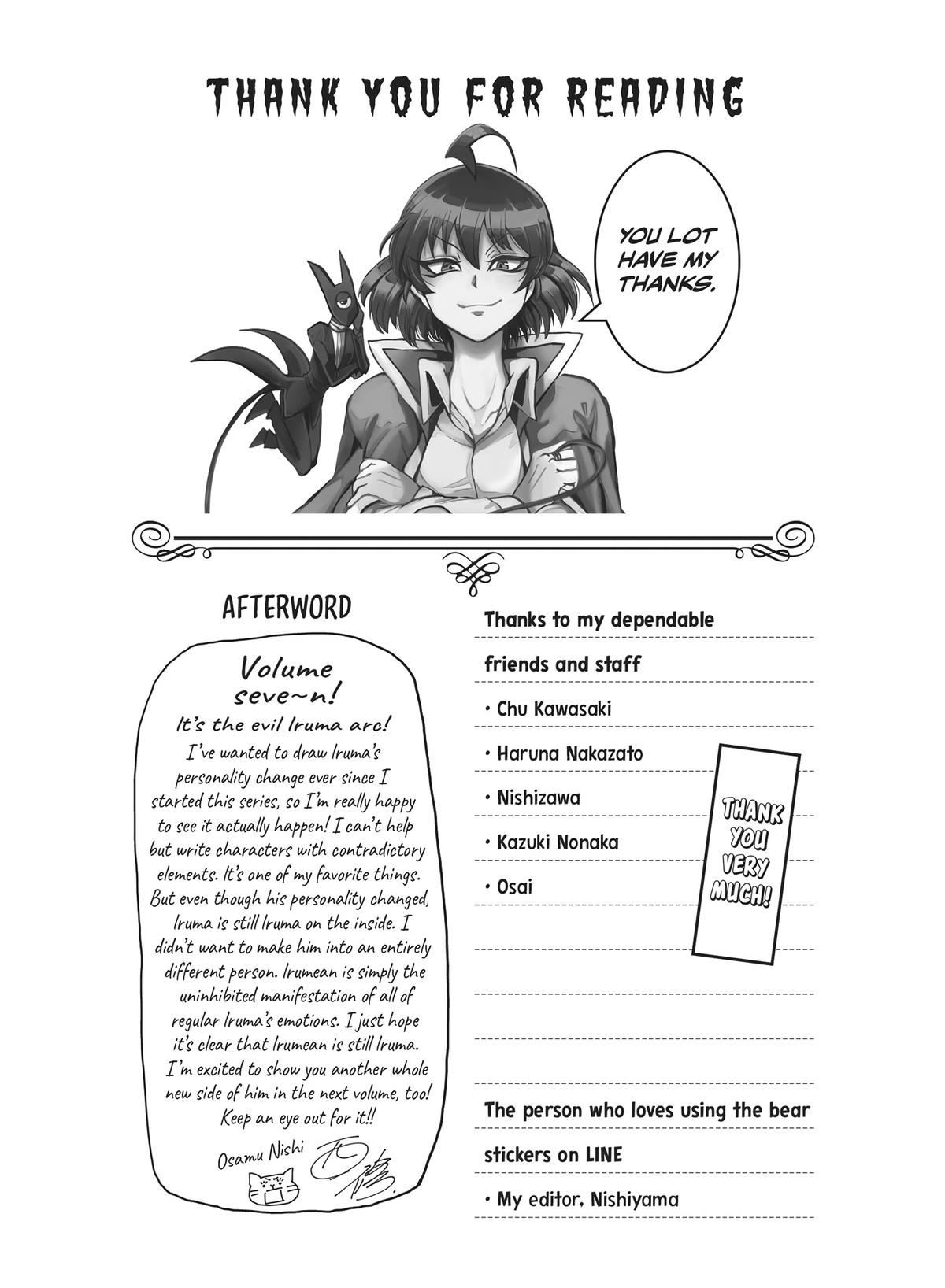 Read Welcome to Demon School! Iruma-kun Manga Online