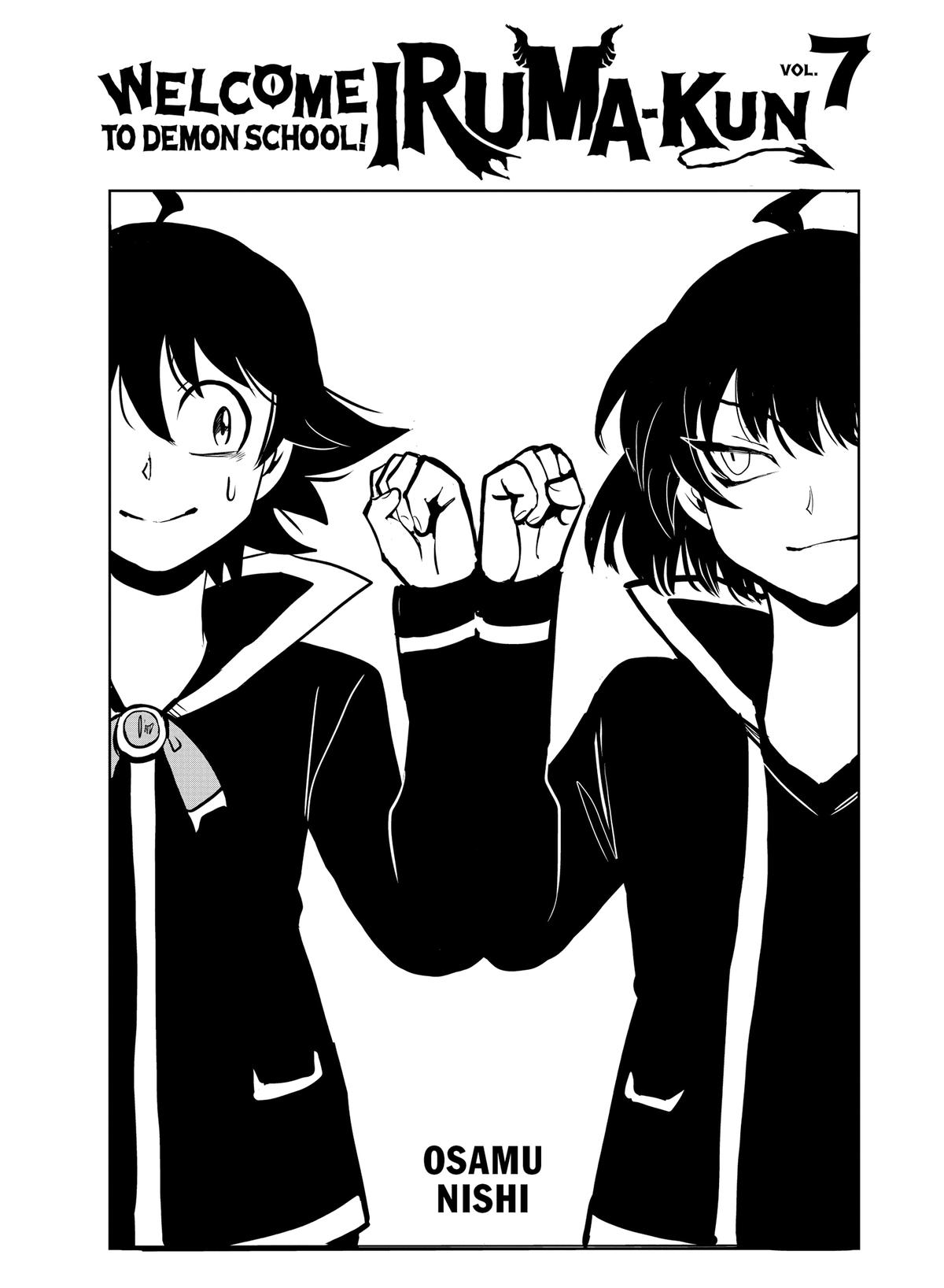 Read Welcome to Demon School! Iruma-kun Manga Online