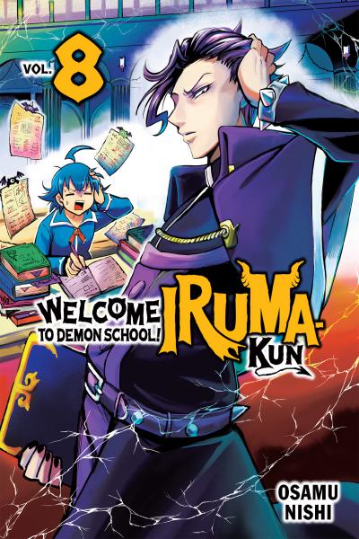 Read Welcome to Demon School! Iruma-kun Manga Online