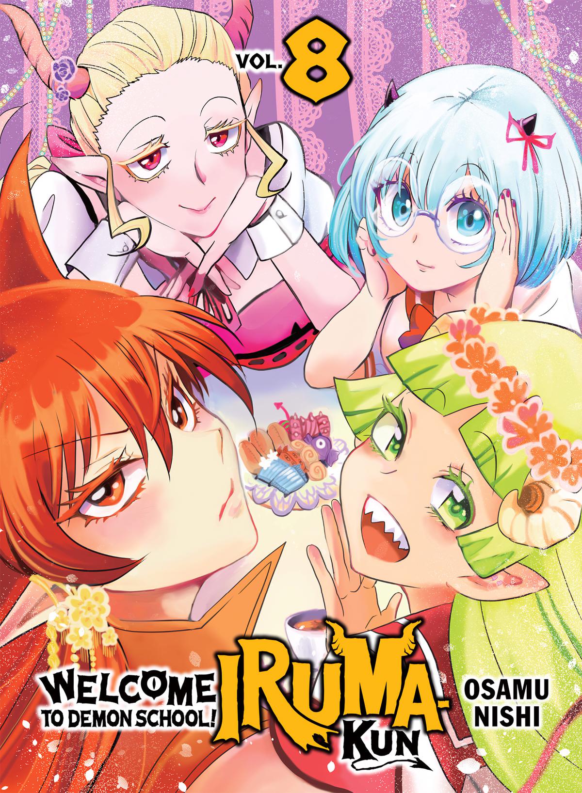 Read Welcome to Demon School! Iruma-kun Manga Online