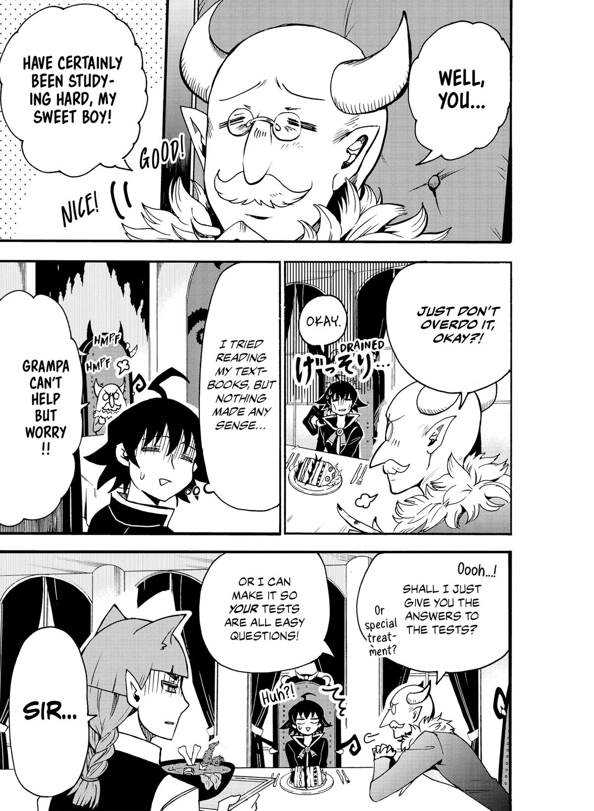 Read Welcome to Demon School! Iruma-kun Manga Online