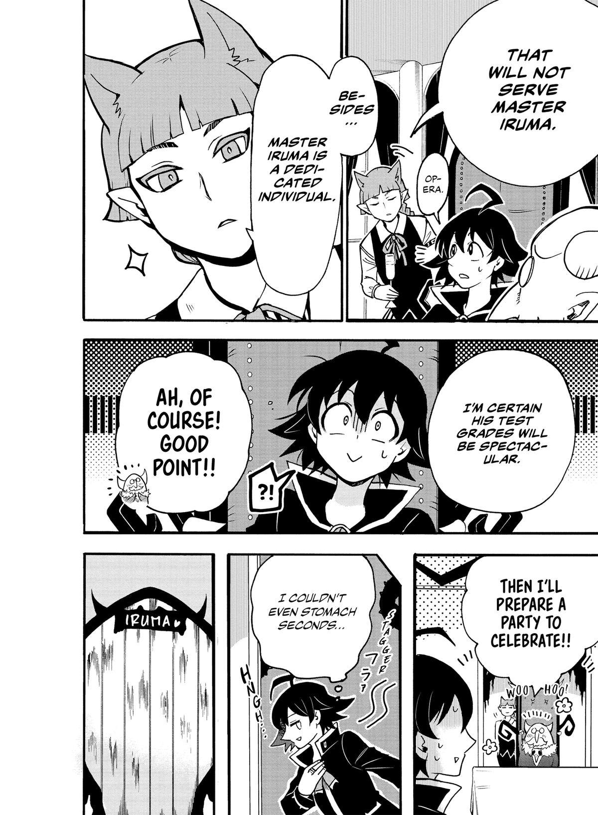 Read Welcome to Demon School! Iruma-kun Manga Online