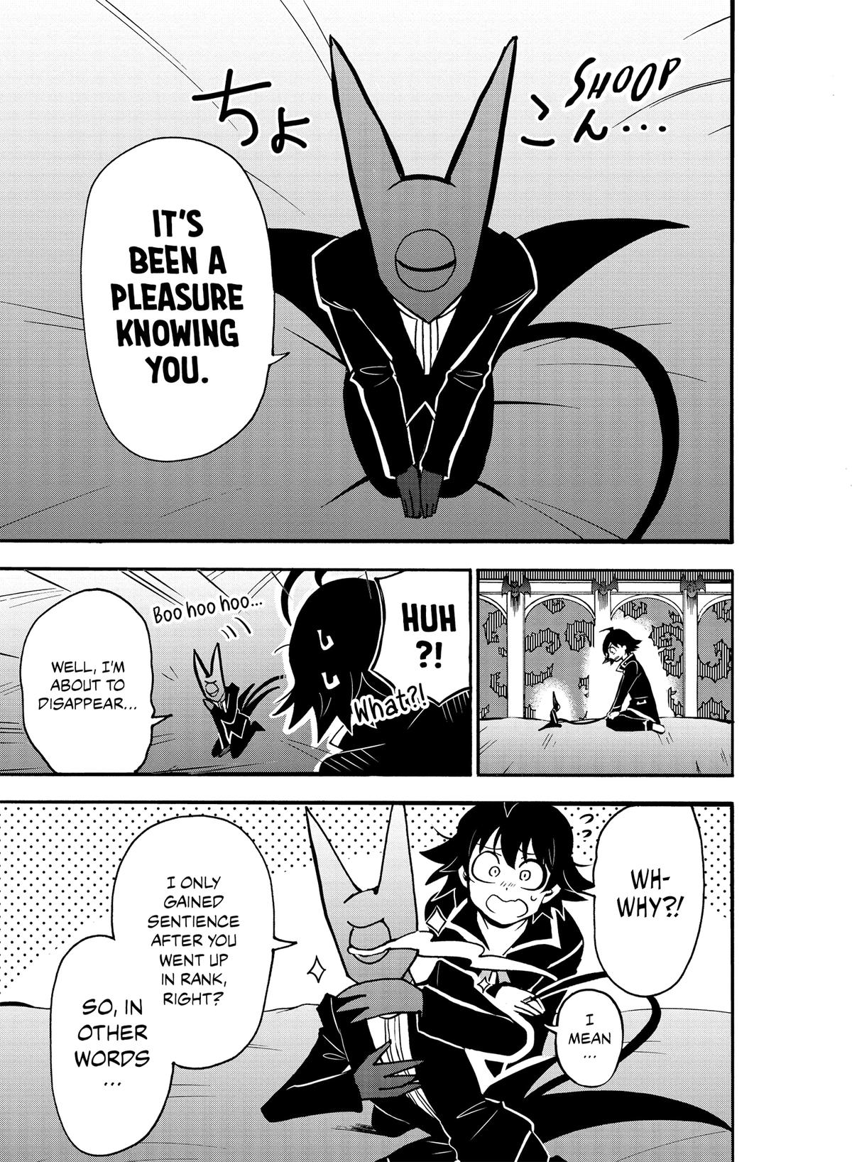 Read Welcome to Demon School! Iruma-kun Manga Online