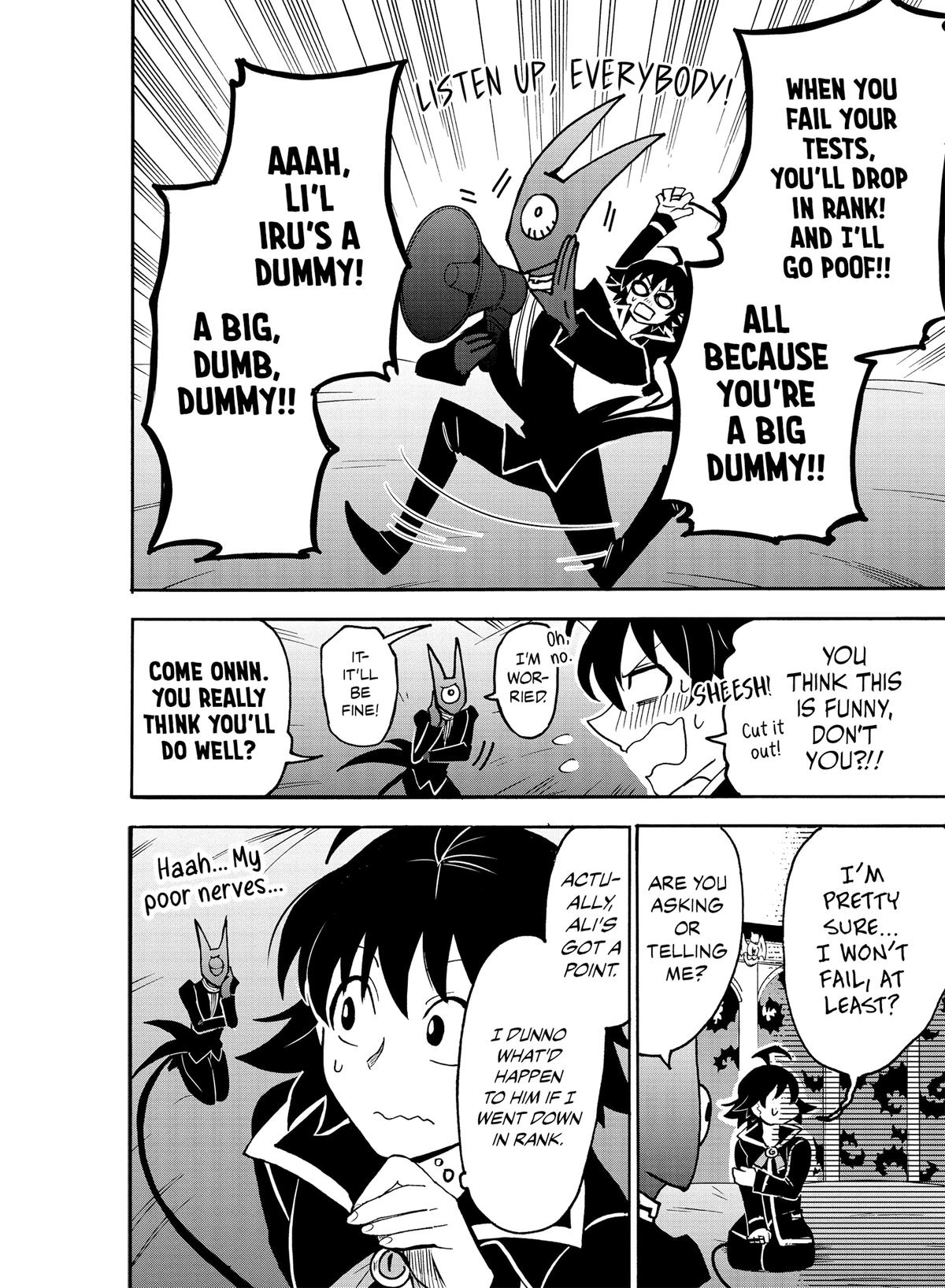 Read Welcome to Demon School! Iruma-kun Manga Online