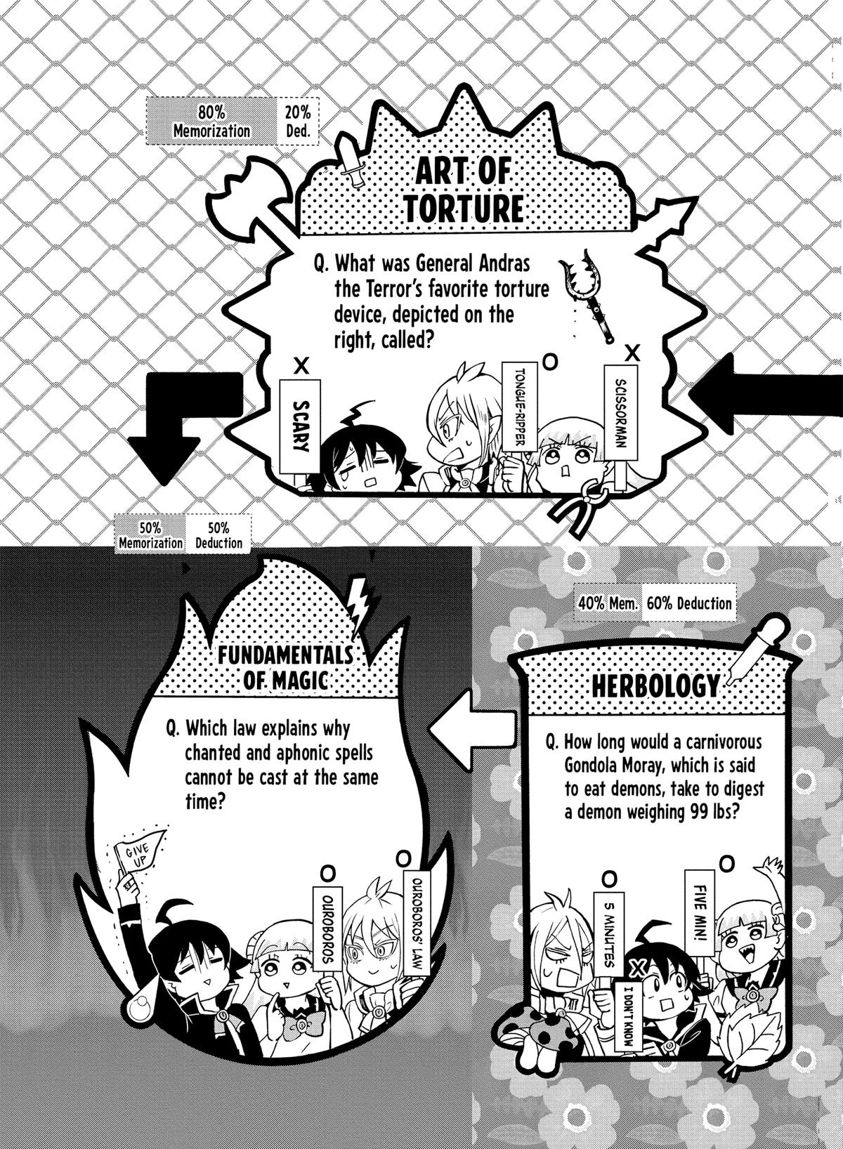 Read Welcome to Demon School! Iruma-kun Manga Online