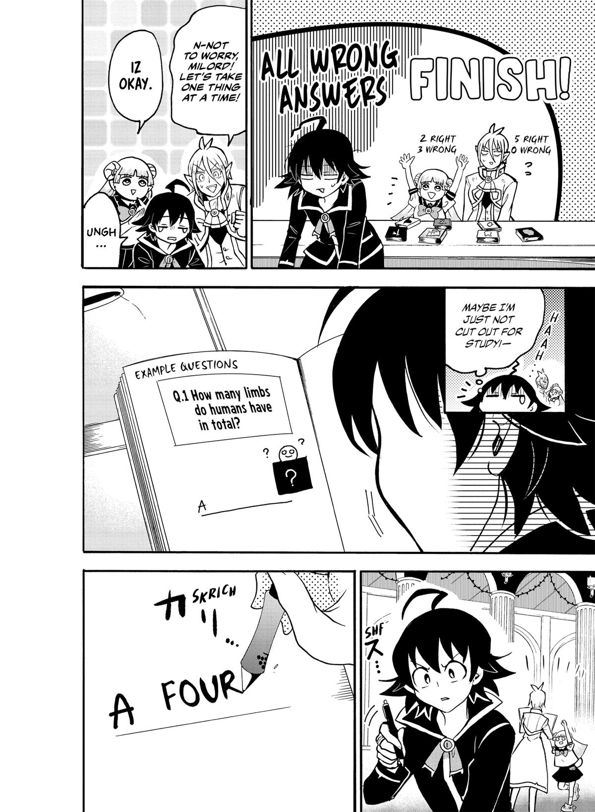 Read Welcome to Demon School! Iruma-kun Manga Online