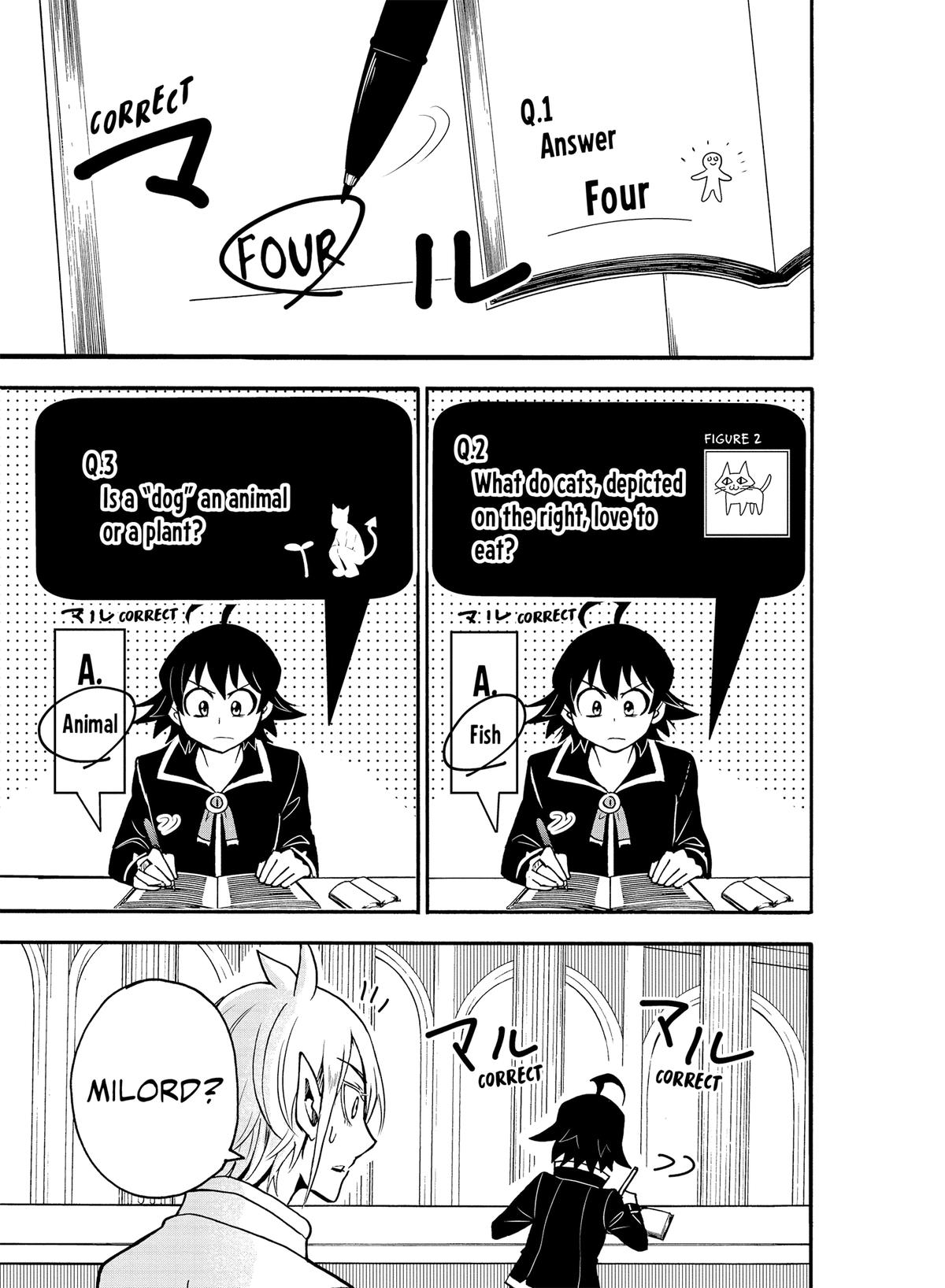 Read Welcome to Demon School! Iruma-kun Manga Online
