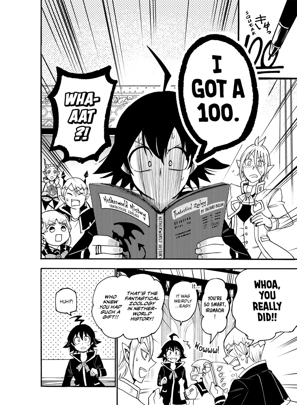 Read Welcome to Demon School! Iruma-kun Manga Online