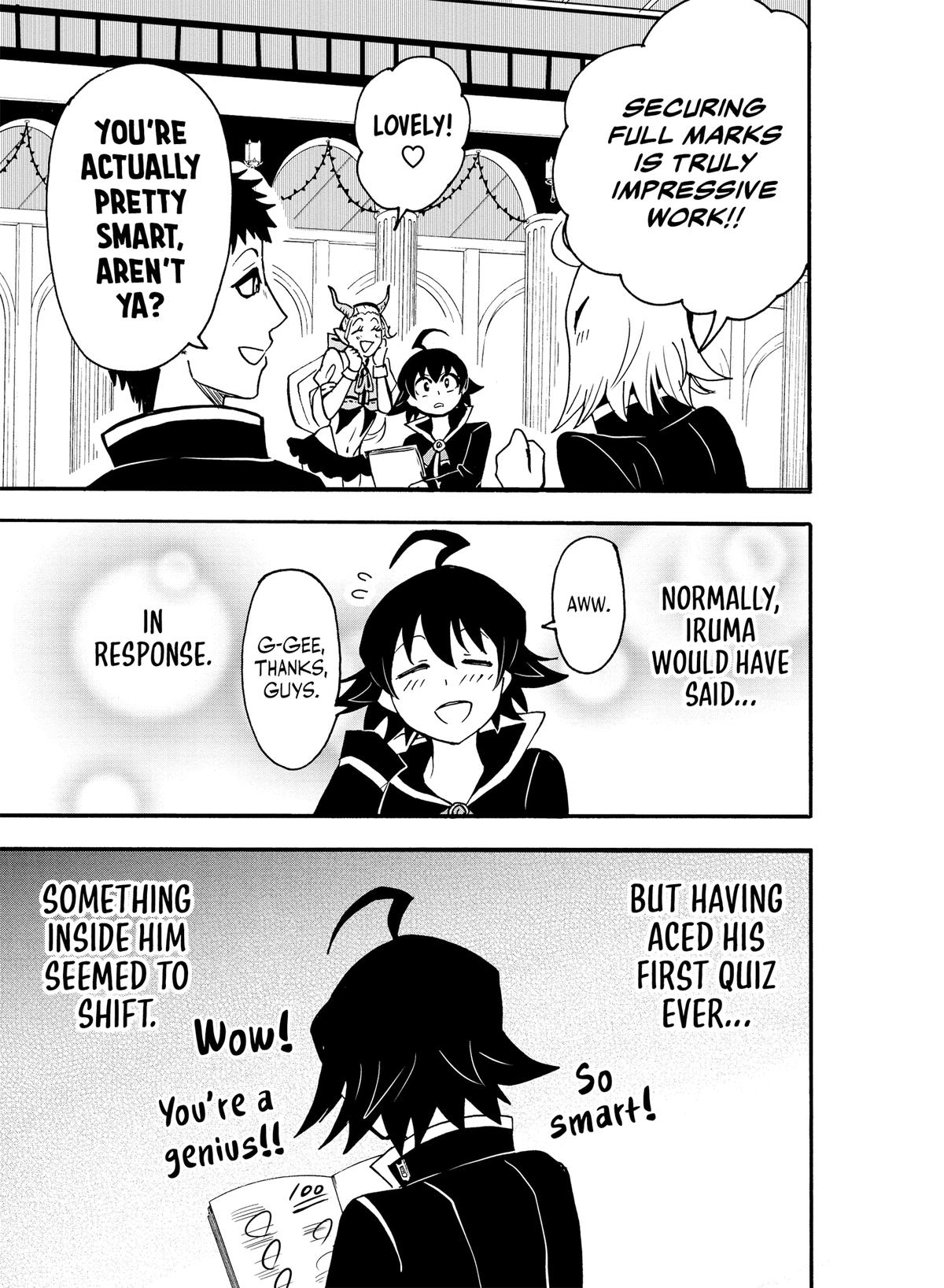 Read Welcome to Demon School! Iruma-kun Manga Online