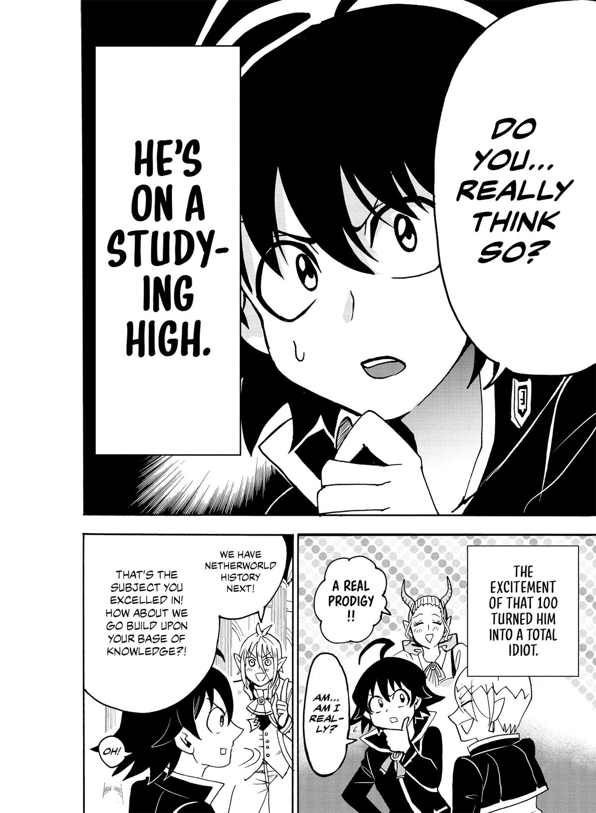 Read Welcome to Demon School! Iruma-kun Manga Online