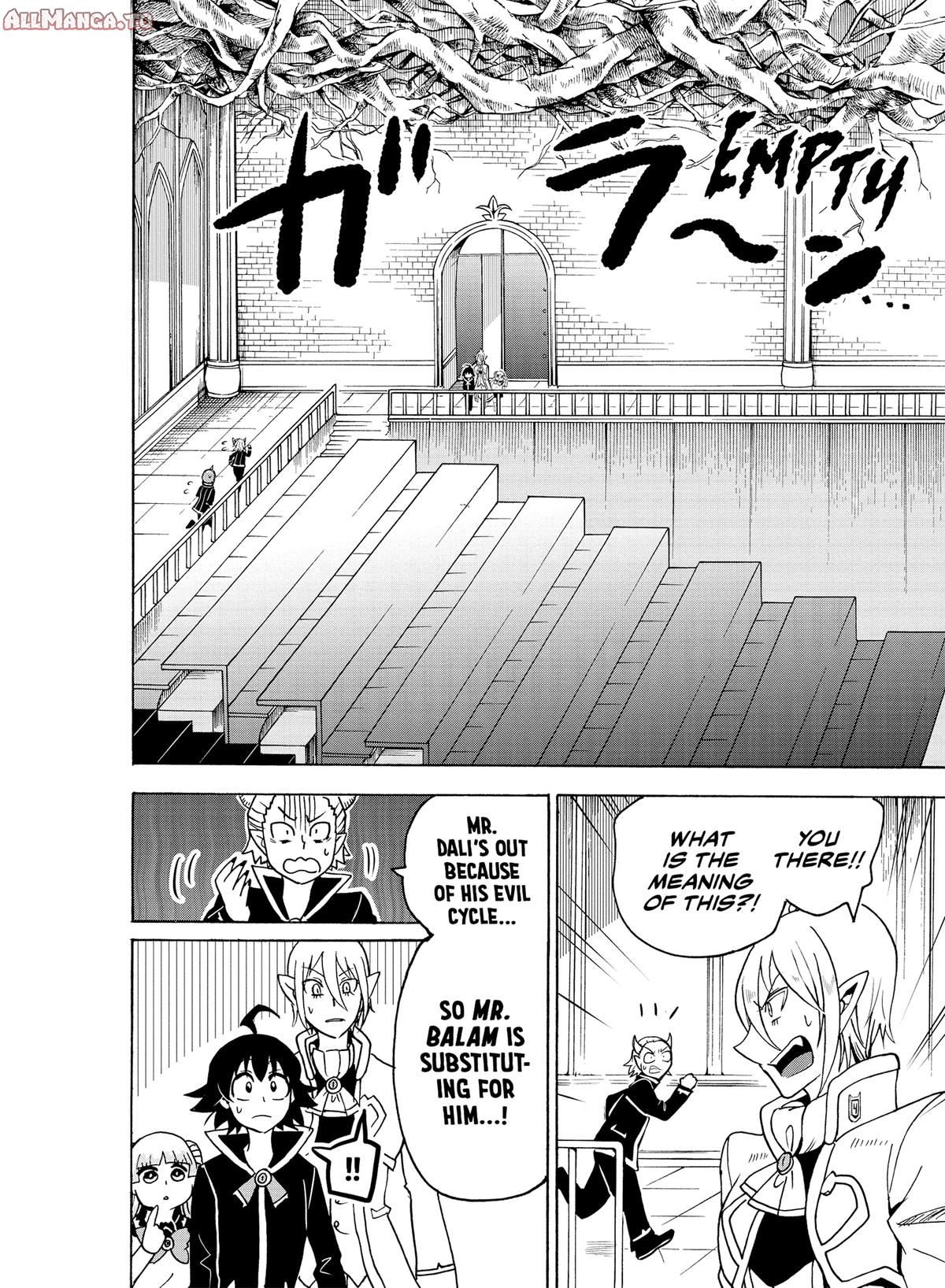 Read Welcome to Demon School! Iruma-kun Manga Online