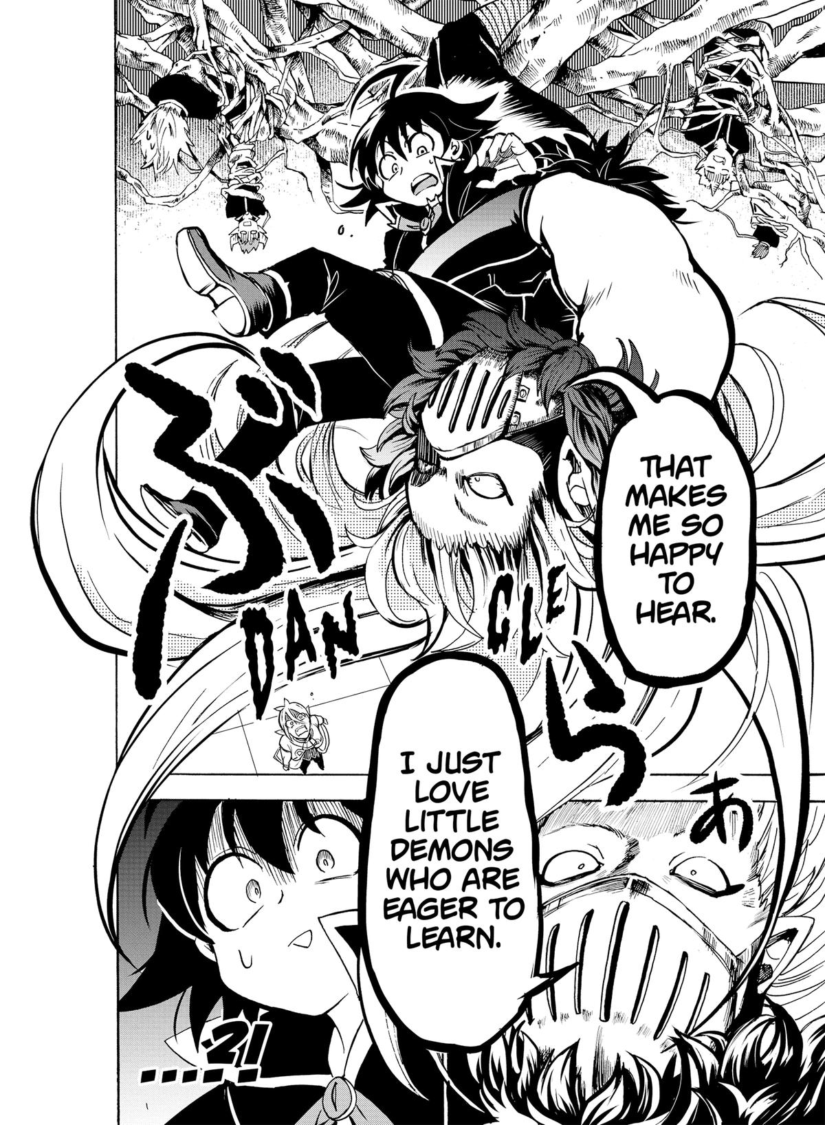 Read Welcome to Demon School! Iruma-kun Manga Online
