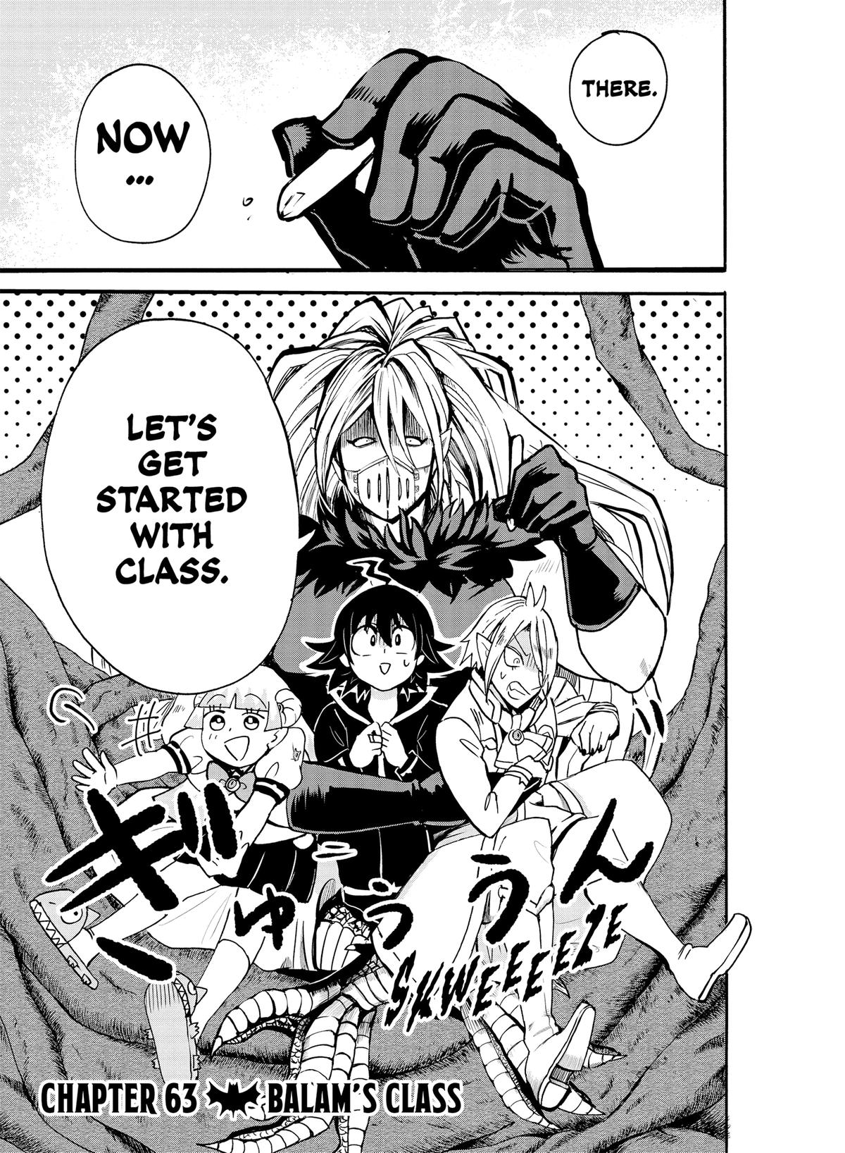 Read Welcome to Demon School! Iruma-kun Manga Online