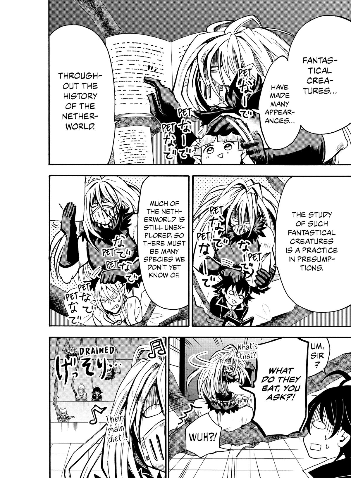 Read Welcome to Demon School! Iruma-kun Manga Online