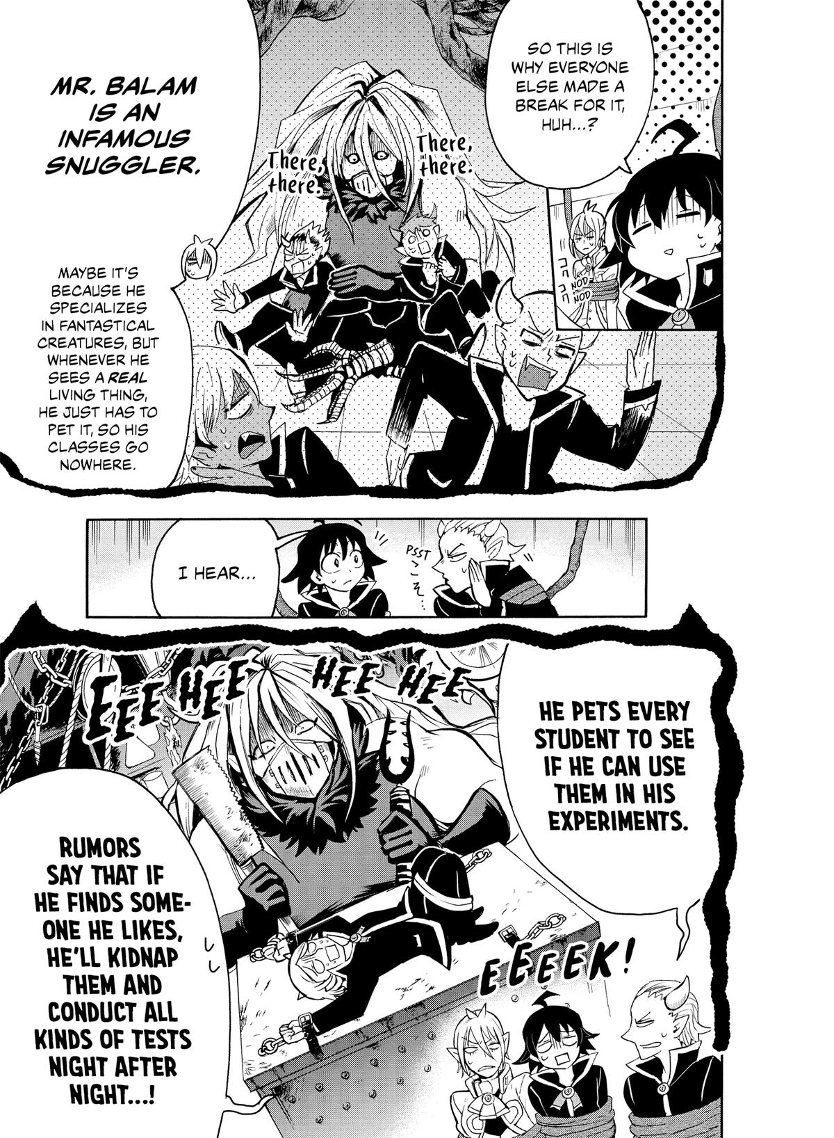 Read Welcome to Demon School! Iruma-kun Manga Online