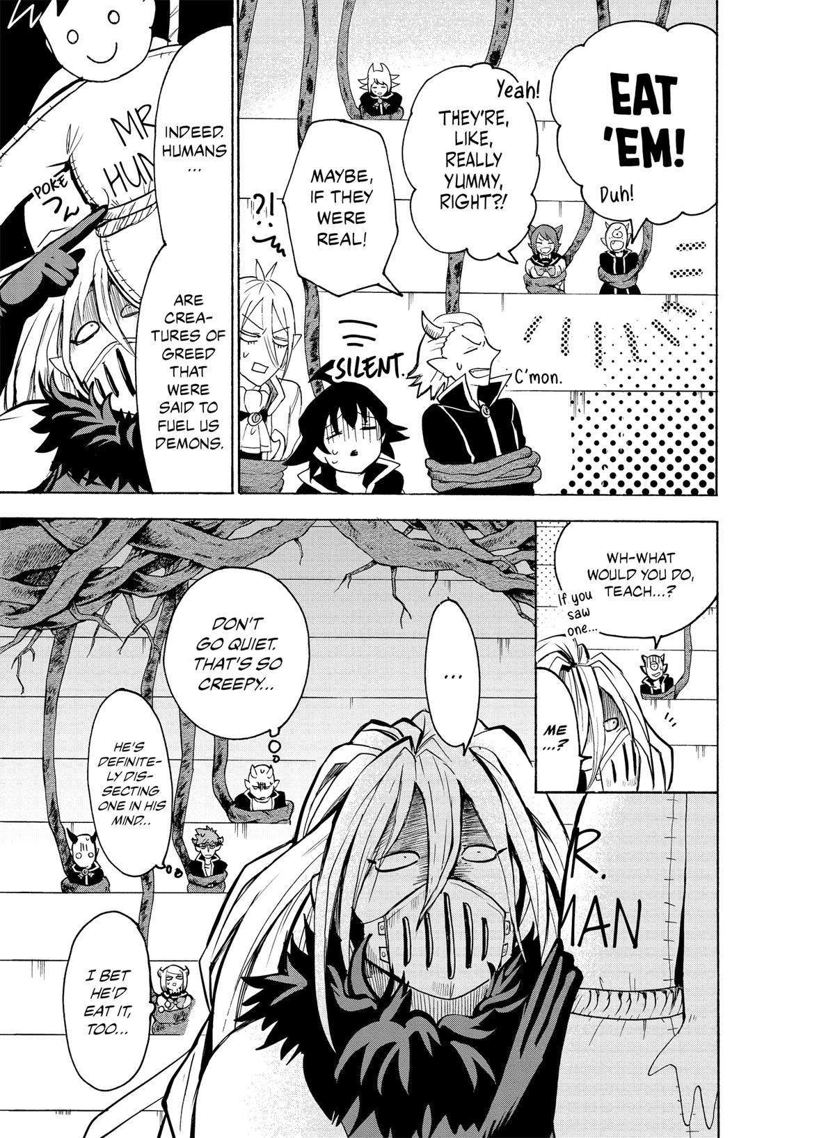 Read Welcome to Demon School! Iruma-kun Manga Online