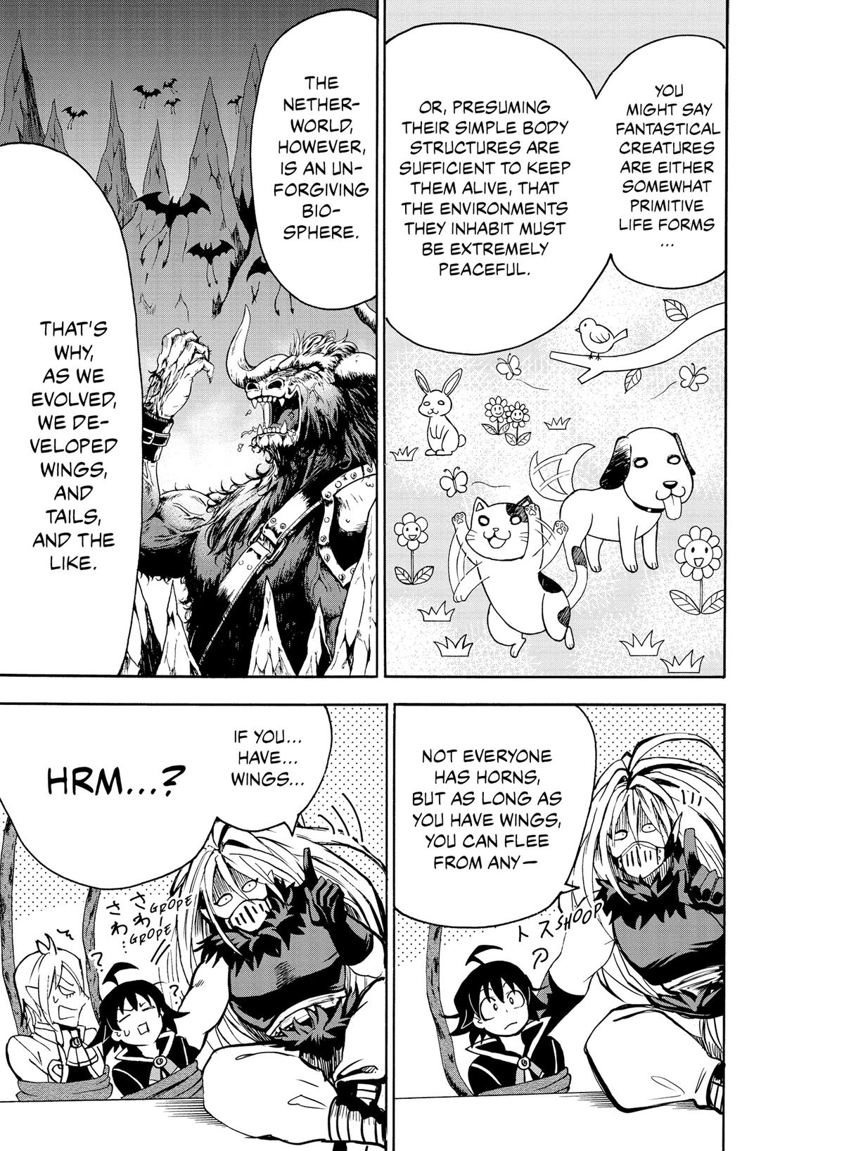 Read Welcome to Demon School! Iruma-kun Manga Online