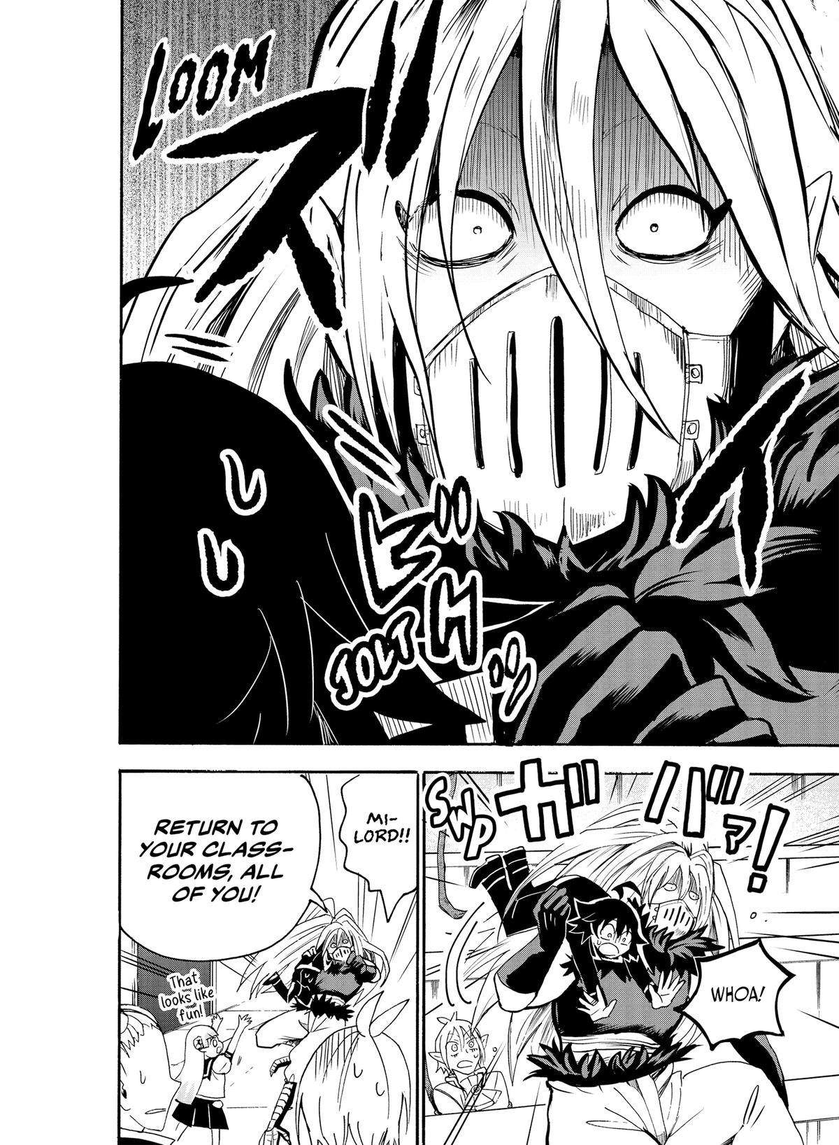 Read Welcome to Demon School! Iruma-kun Manga Online