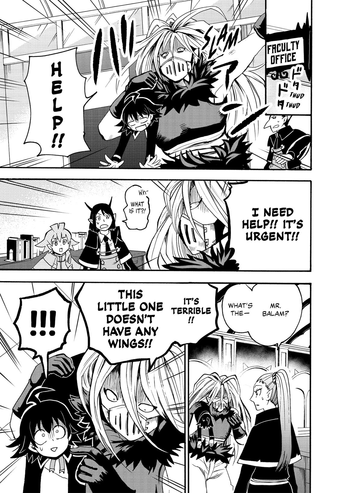 Read Welcome to Demon School! Iruma-kun Manga Online