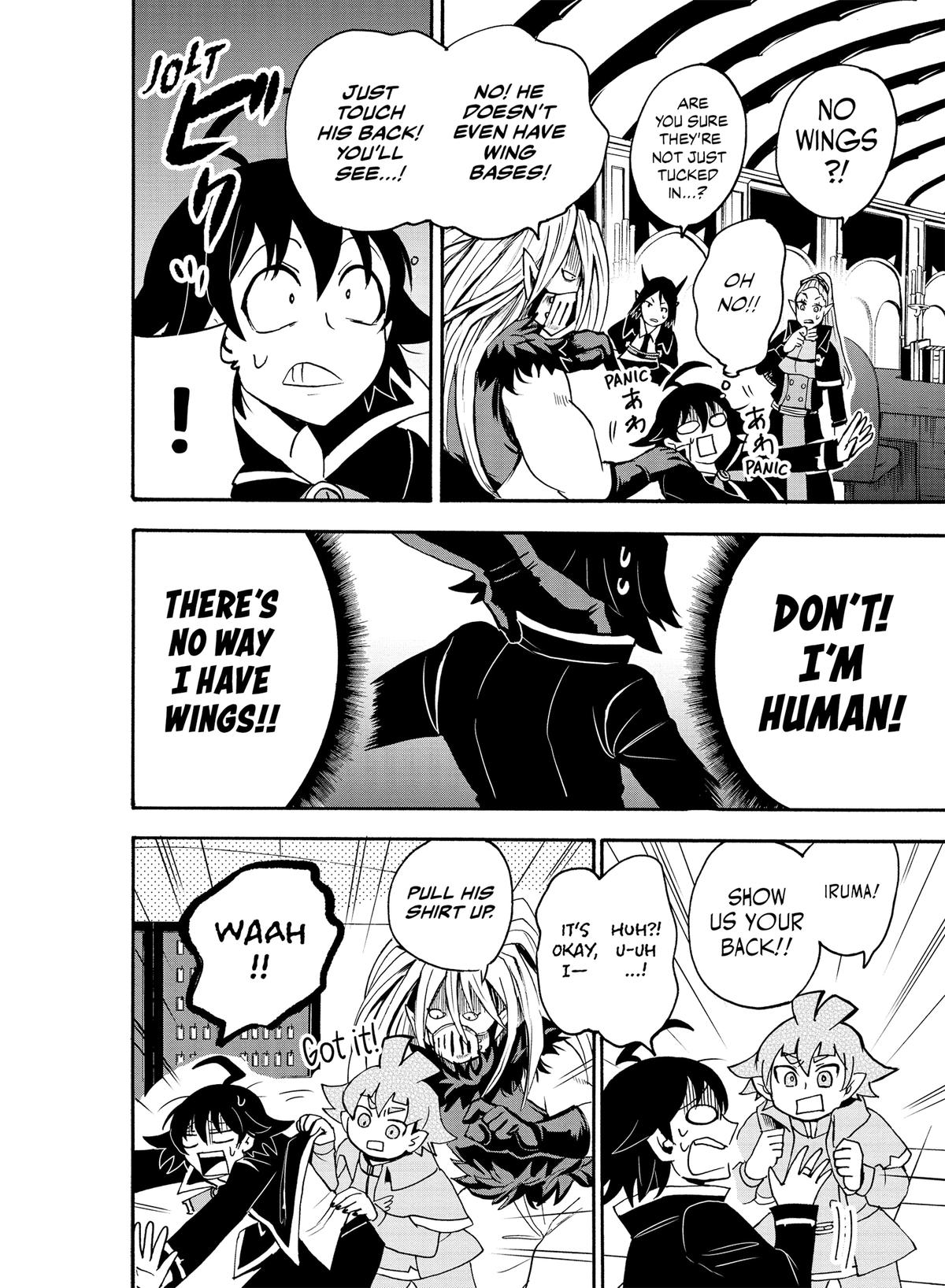 Read Welcome to Demon School! Iruma-kun Manga Online