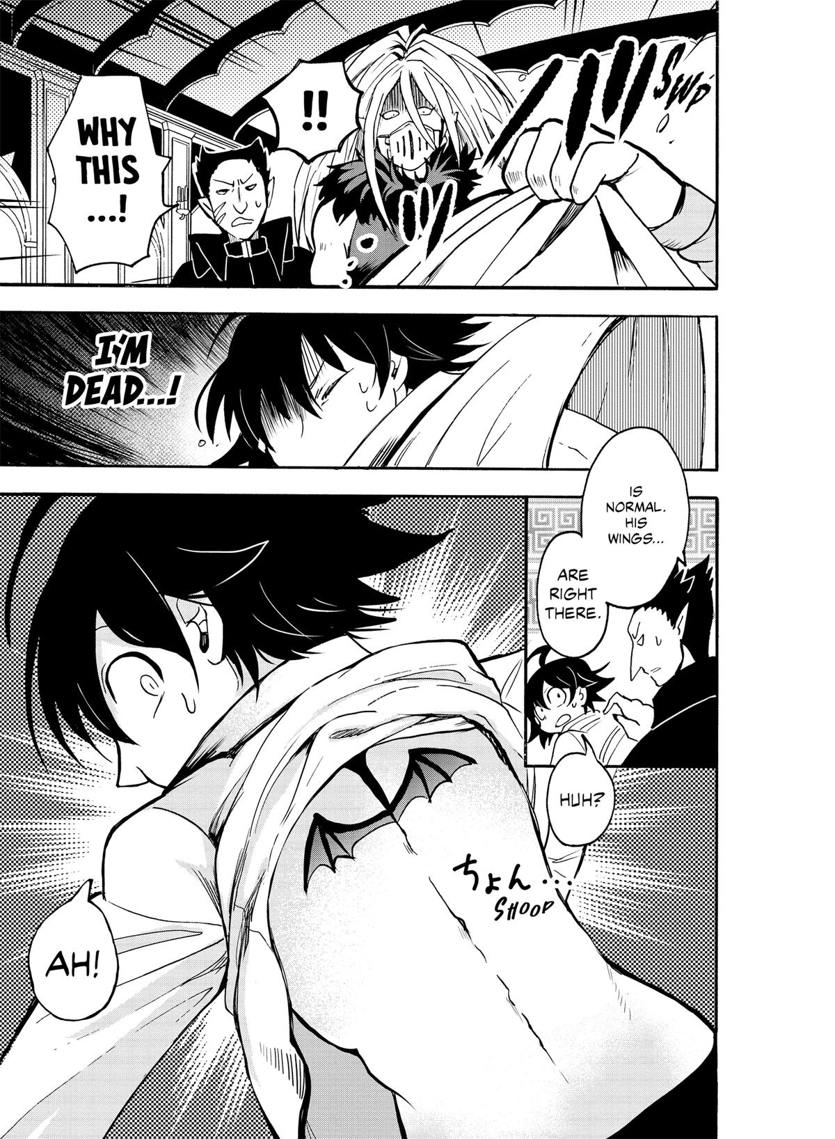 Read Welcome to Demon School! Iruma-kun Manga Online