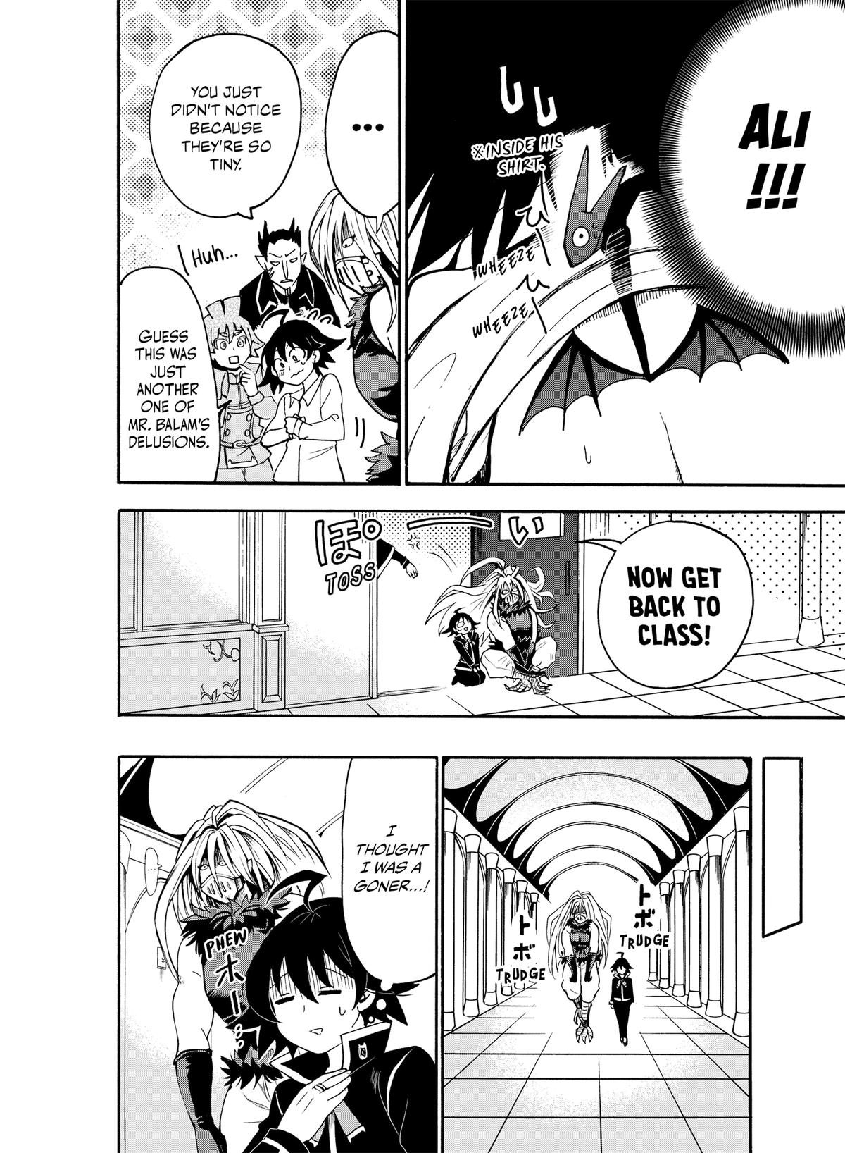 Read Welcome to Demon School! Iruma-kun Manga Online