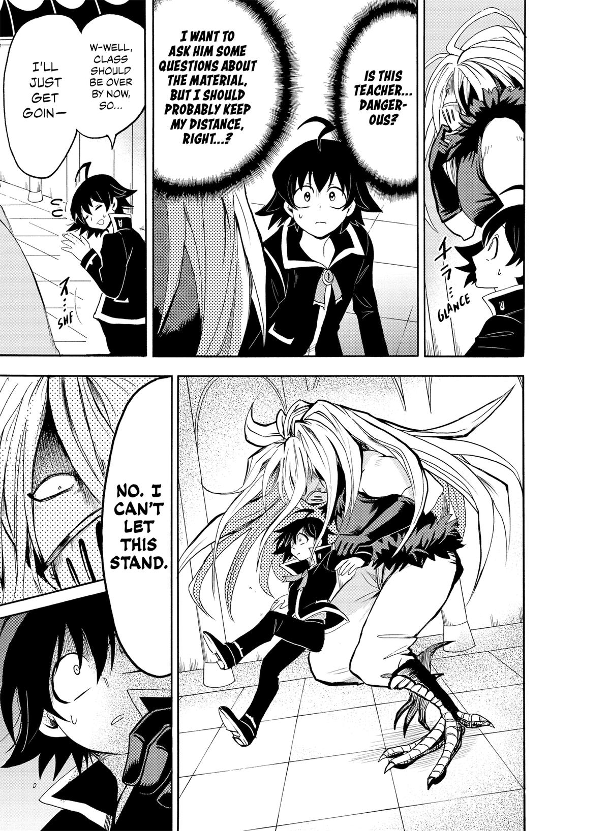 Read Welcome to Demon School! Iruma-kun Manga Online