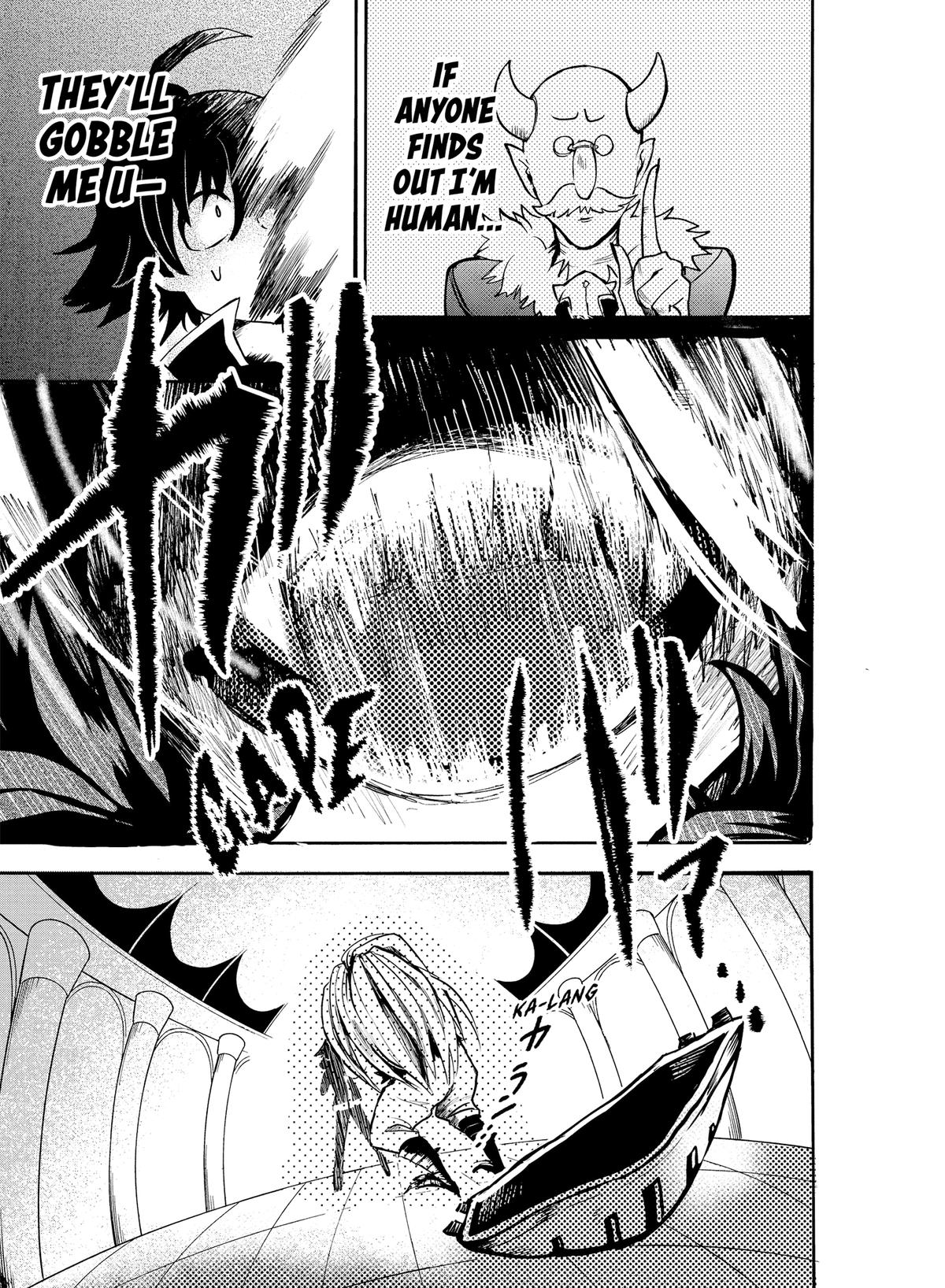 Read Welcome to Demon School! Iruma-kun Manga Online