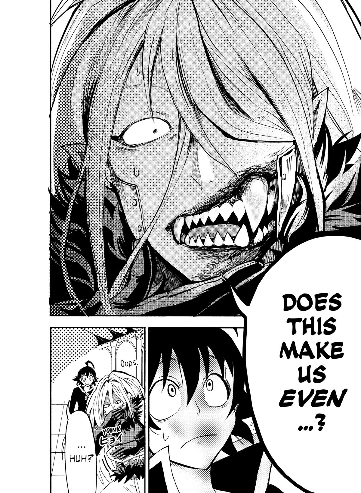Read Welcome to Demon School! Iruma-kun Manga Online