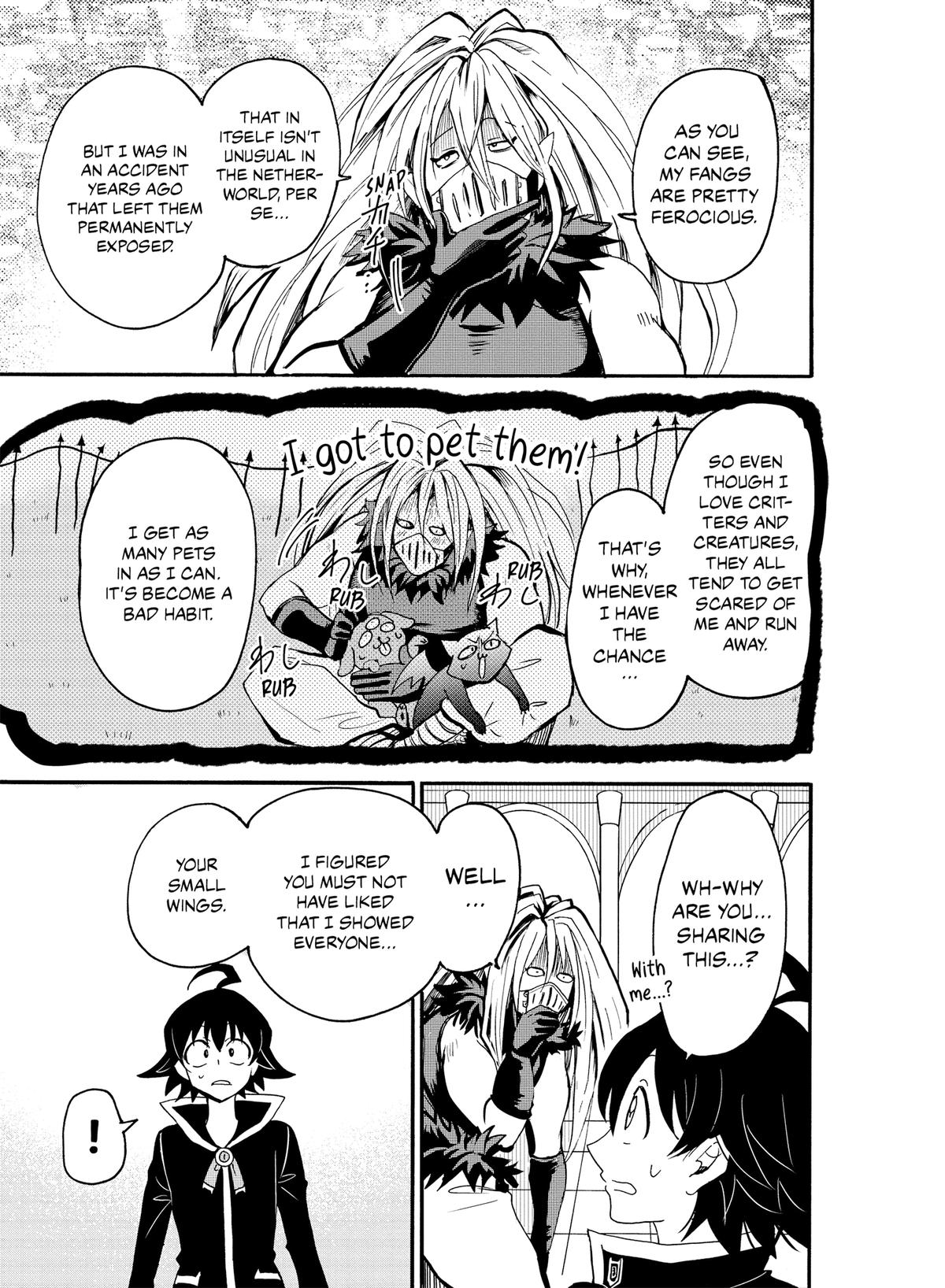 Read Welcome to Demon School! Iruma-kun Manga Online