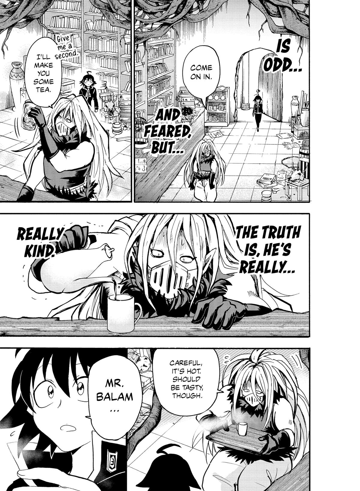 Read Welcome to Demon School! Iruma-kun Manga Online