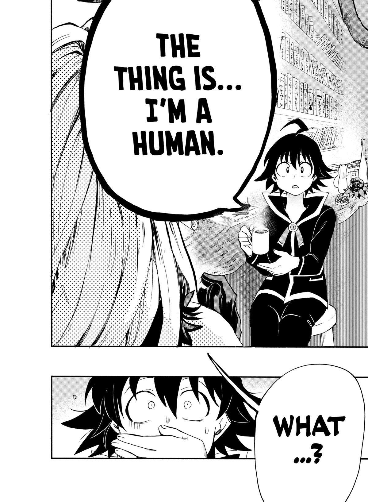 Read Welcome to Demon School! Iruma-kun Manga Online