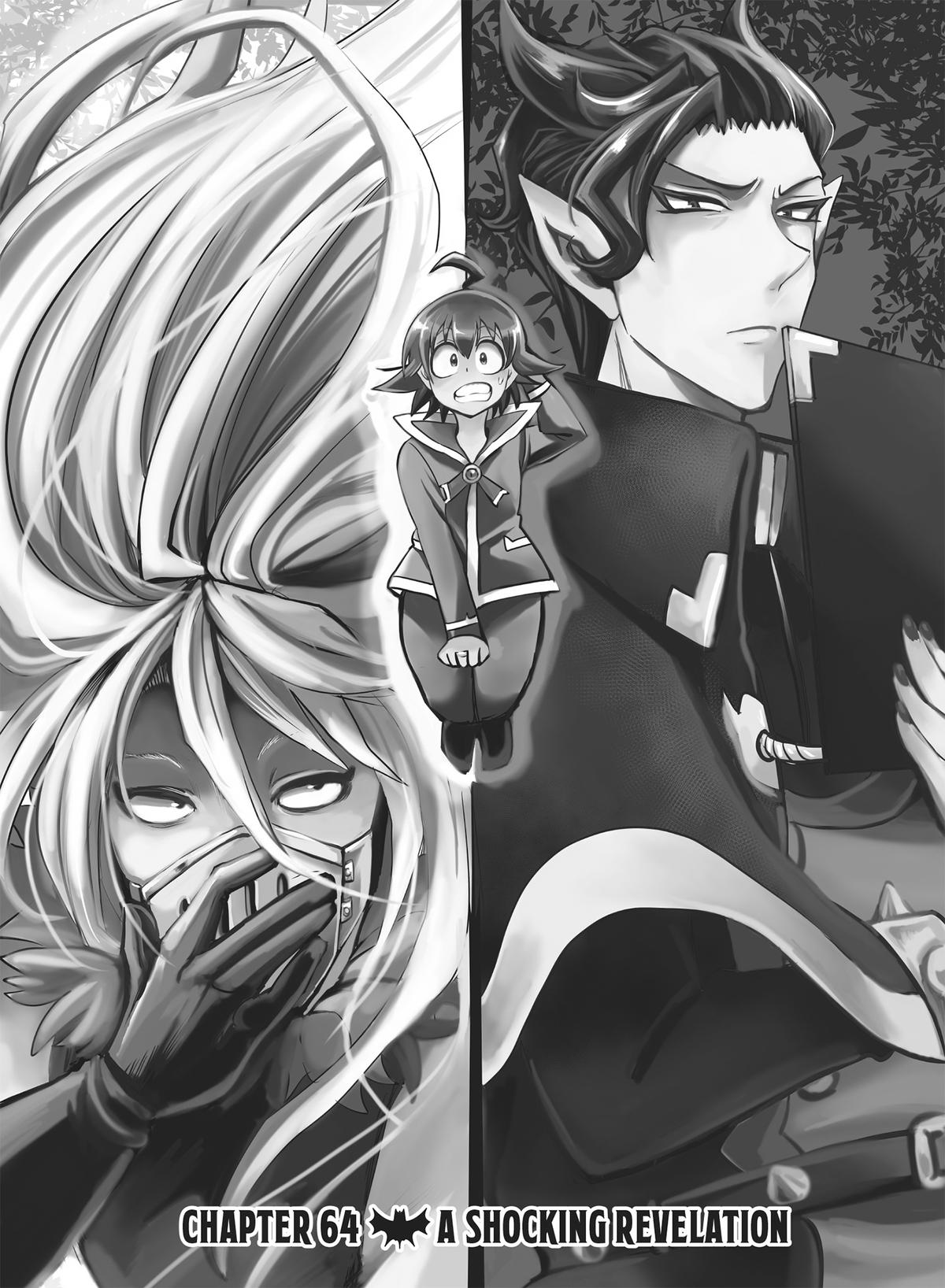 Read Welcome to Demon School! Iruma-kun Manga Online